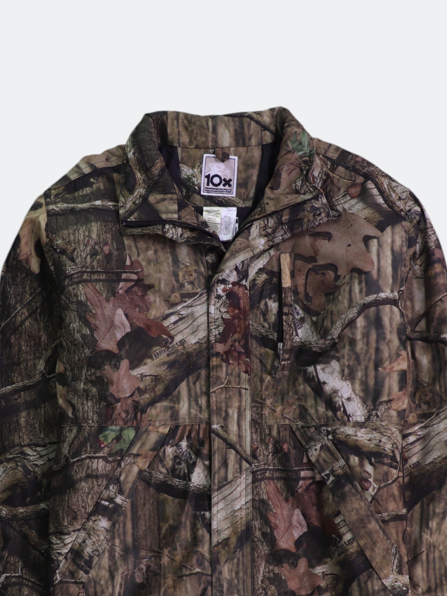 Chaqueta Deportivo Camuflaje - Hombre - Medium