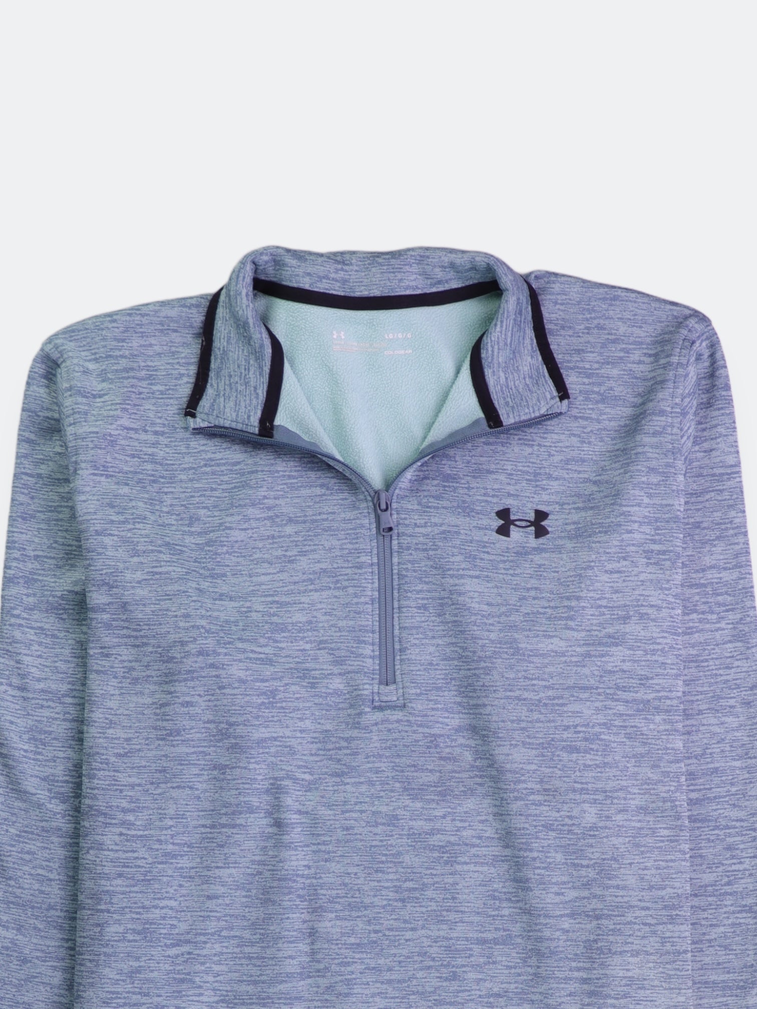 Under Armour Sudadera Fleece Deportivo - Hombre - Large