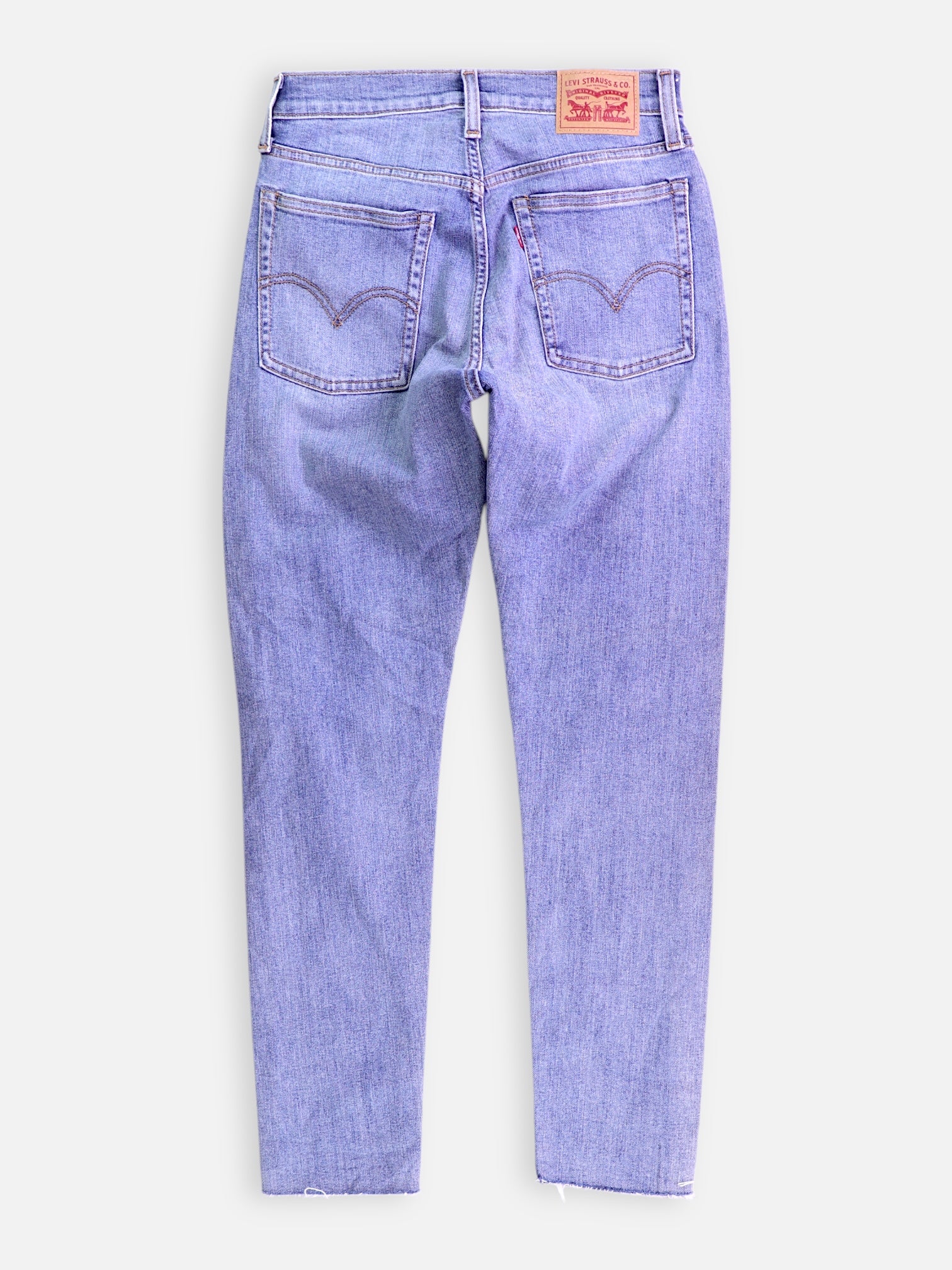 Levis Jean Regular Fit Denim - Mujer - 27