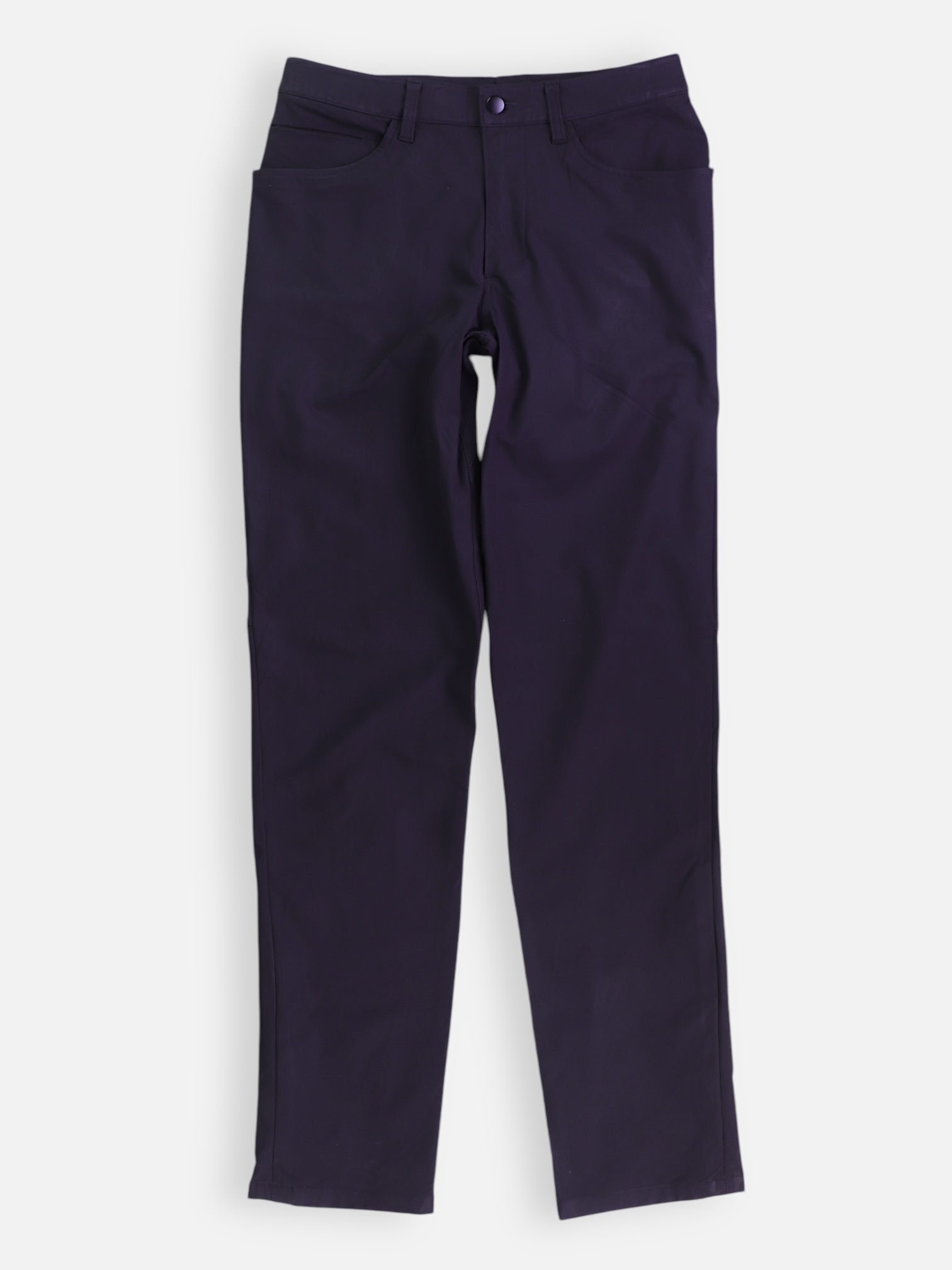 Pantalon Regular Fit Casual - Hombre - 30'