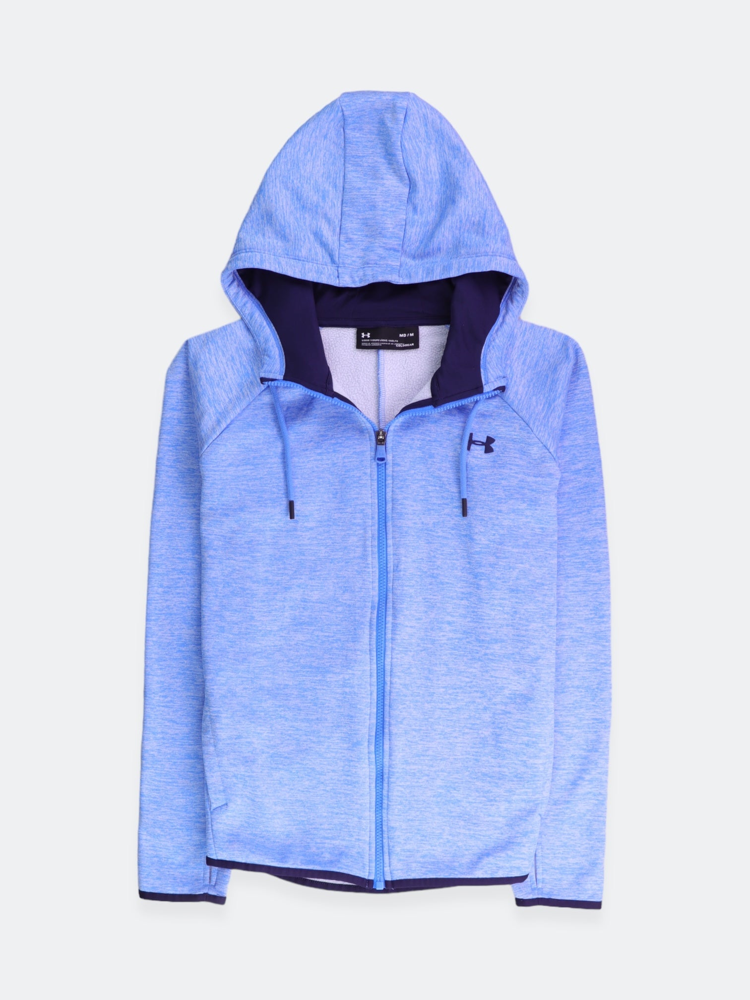 Under Armour Sudadera Hoodie Deportivo - Mujer - Medium