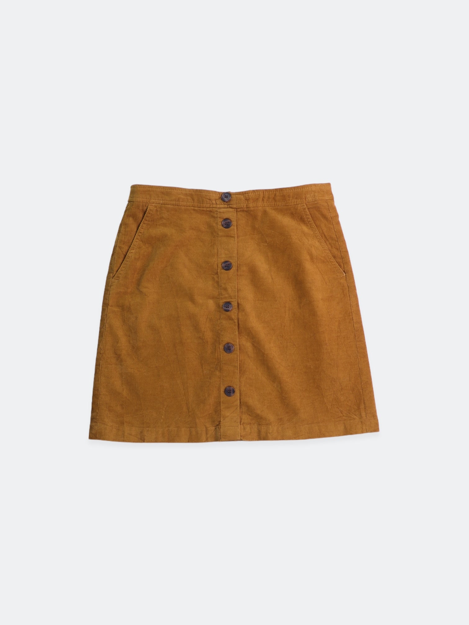 J CREW Falda Corduroy - Mujer - 4