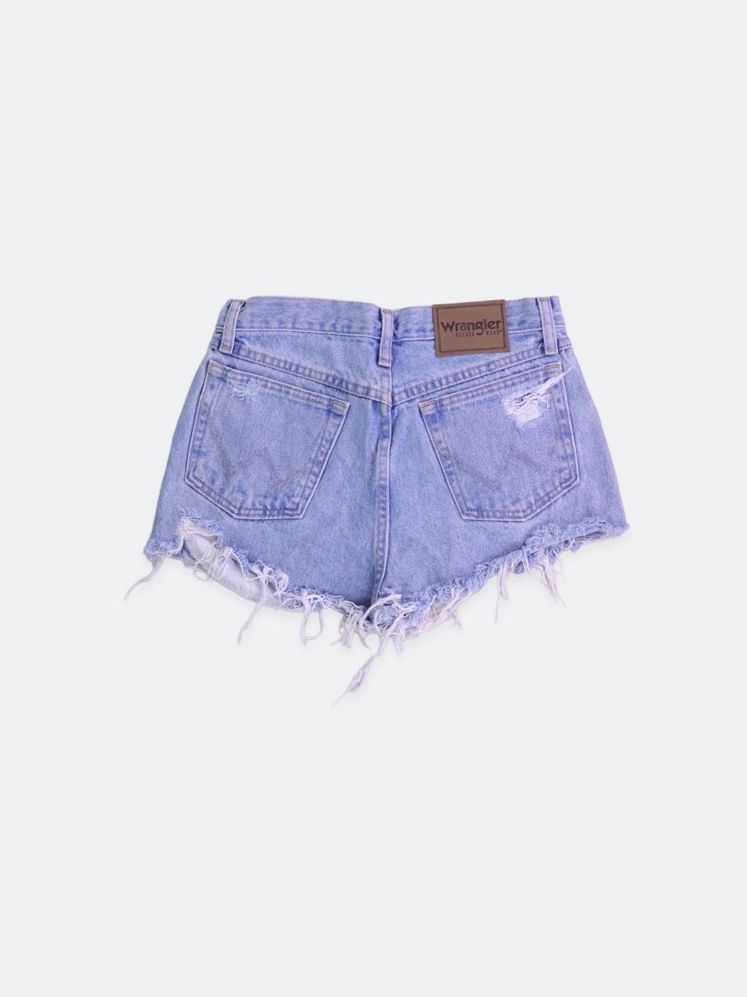 Wrangler Shorts Denim - Mujer - 30X34