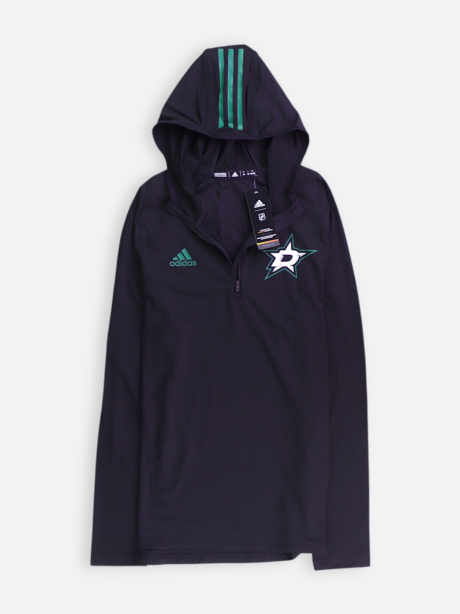 Adidas Sudadera Hoodie Deportivo - Hombre - Medium