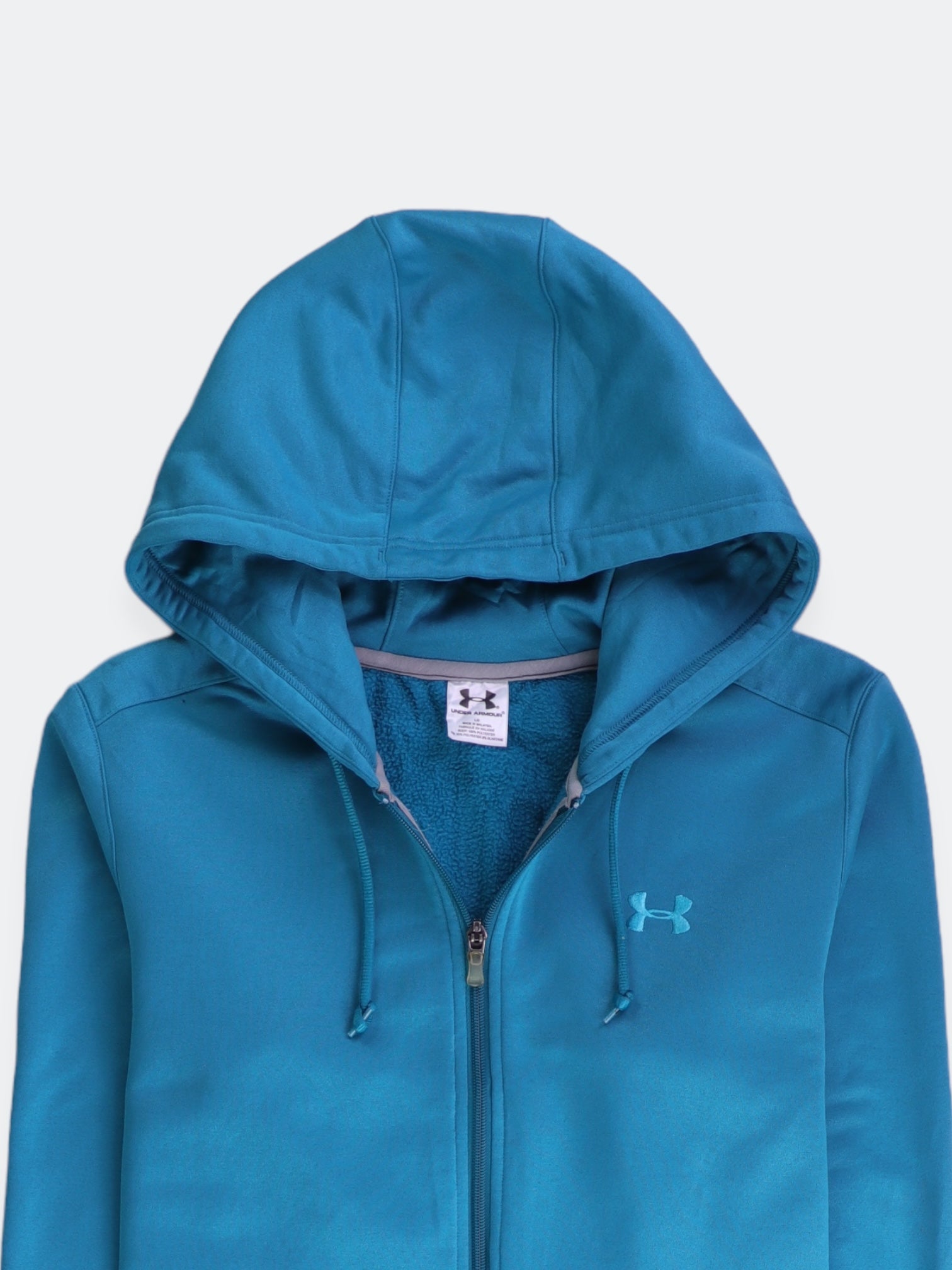 Under Armour Sudadera Hoodie Deportivo - Mujer - Large