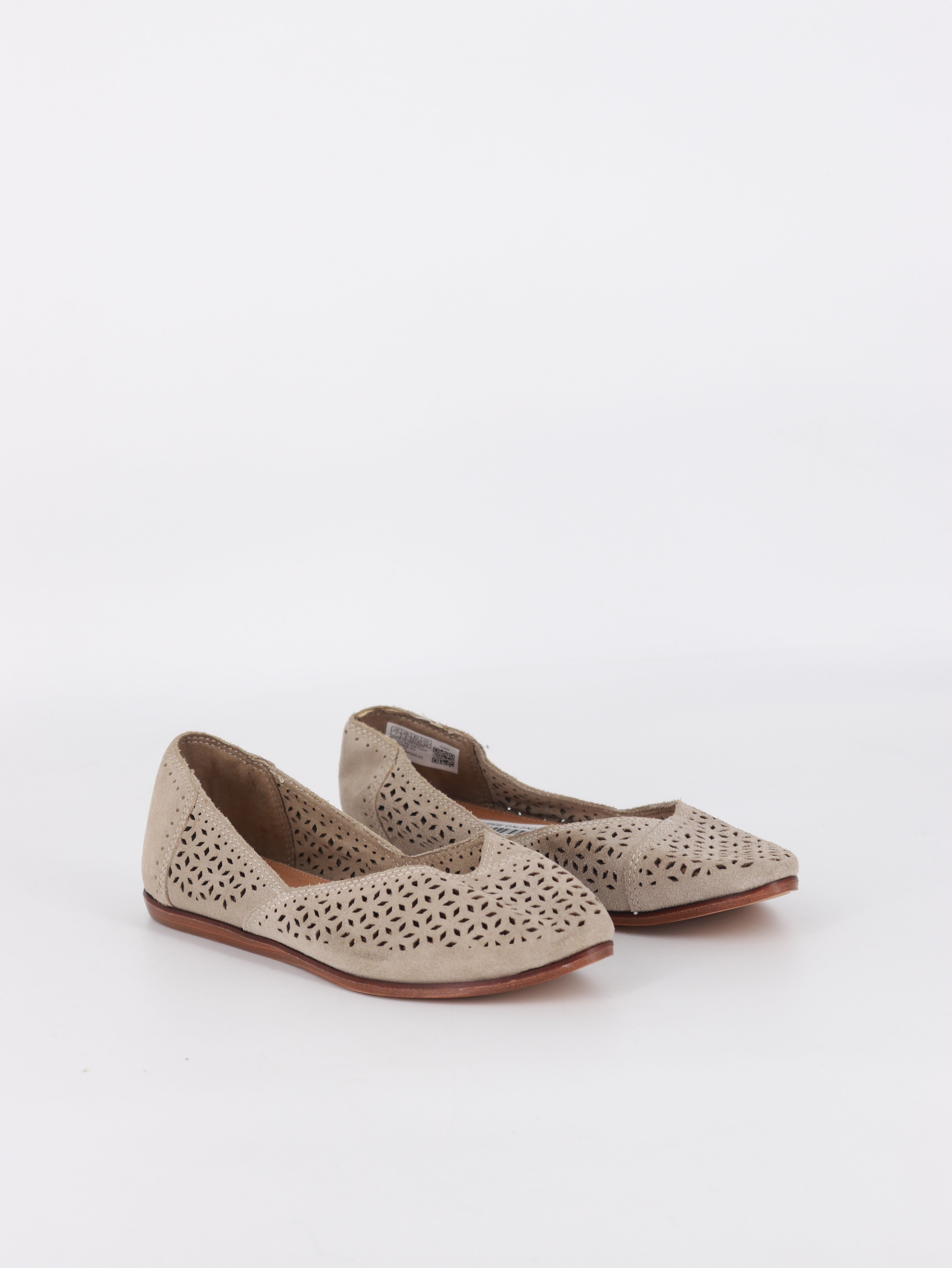 Toms Zapatos Clasico Suede - Mujer - US 7M