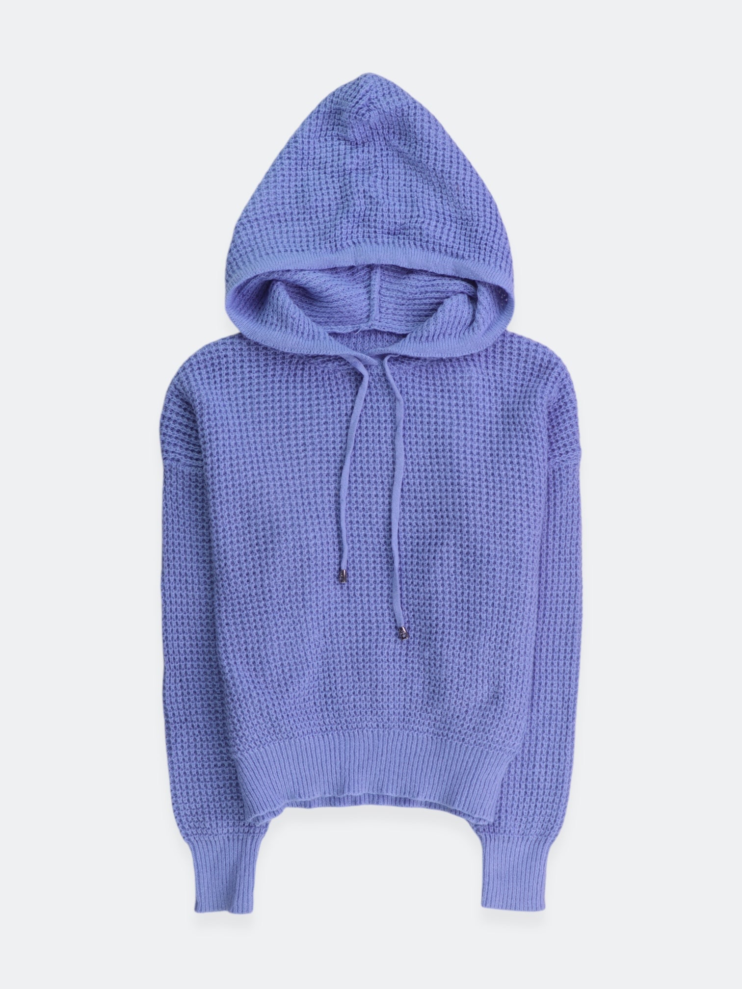 SHEIN Sudadera Hoodie Knit - Mujer - Small