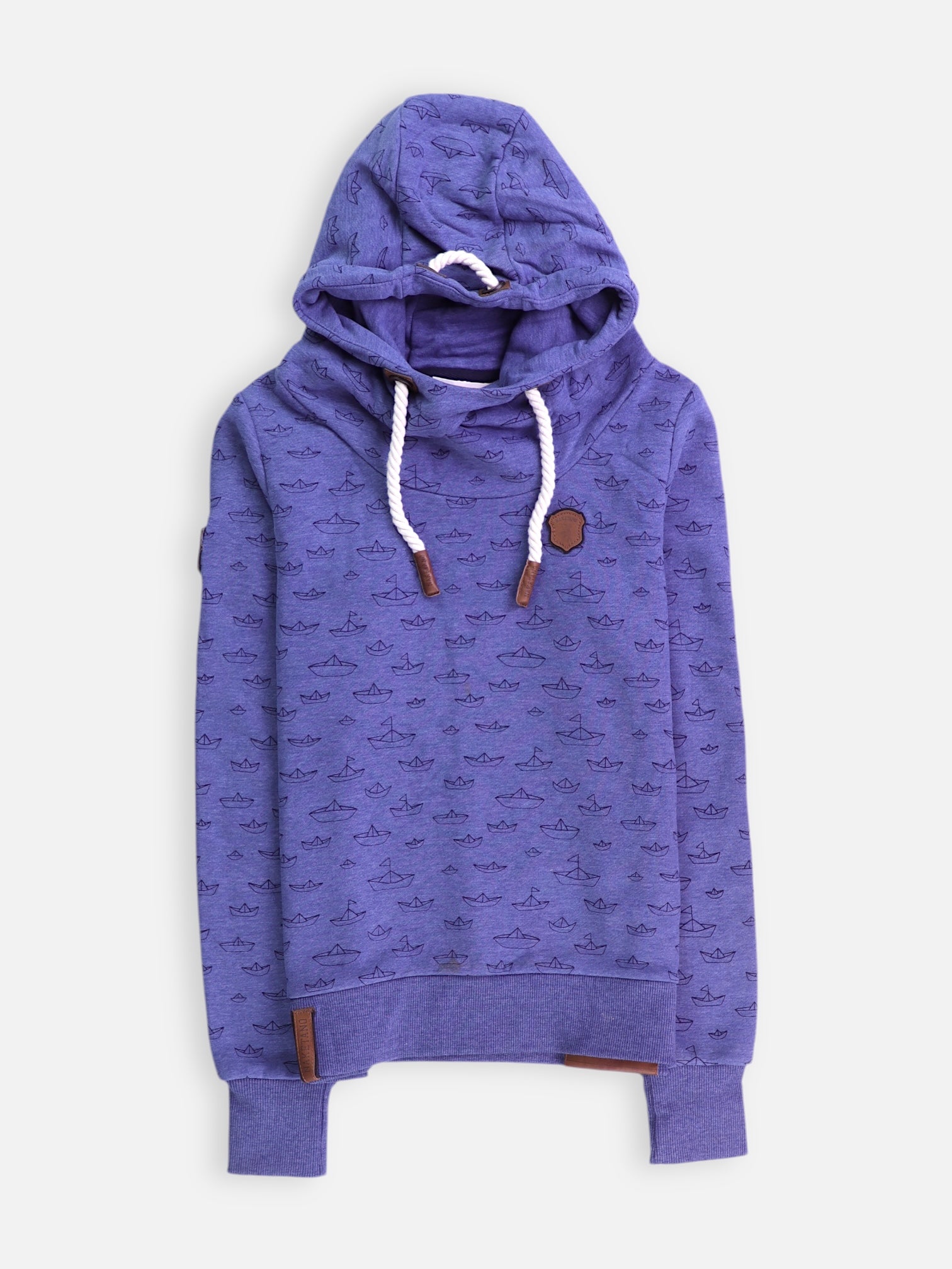 Sudadera Hoodie Basic - Niño - Small - 10-12Y (Años)