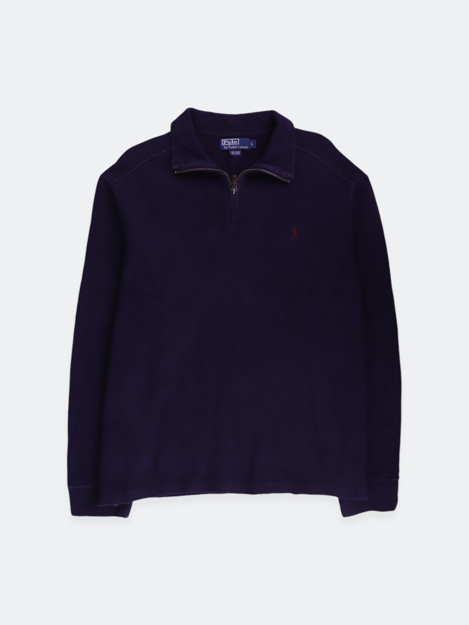 Polo Ralph Lauren Sudadera Fleece Basic - Hombre - Large