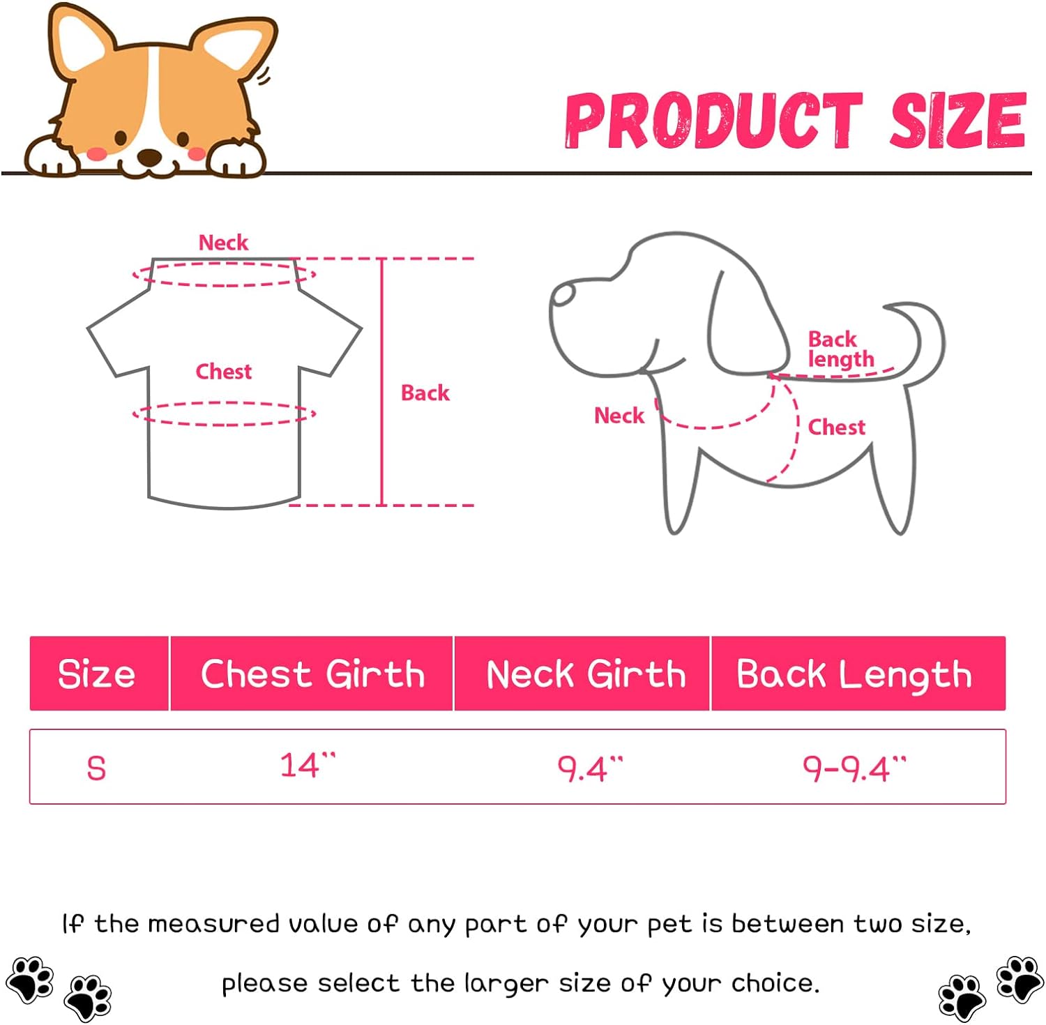 Camisa Grafica Perro / Gato - Small