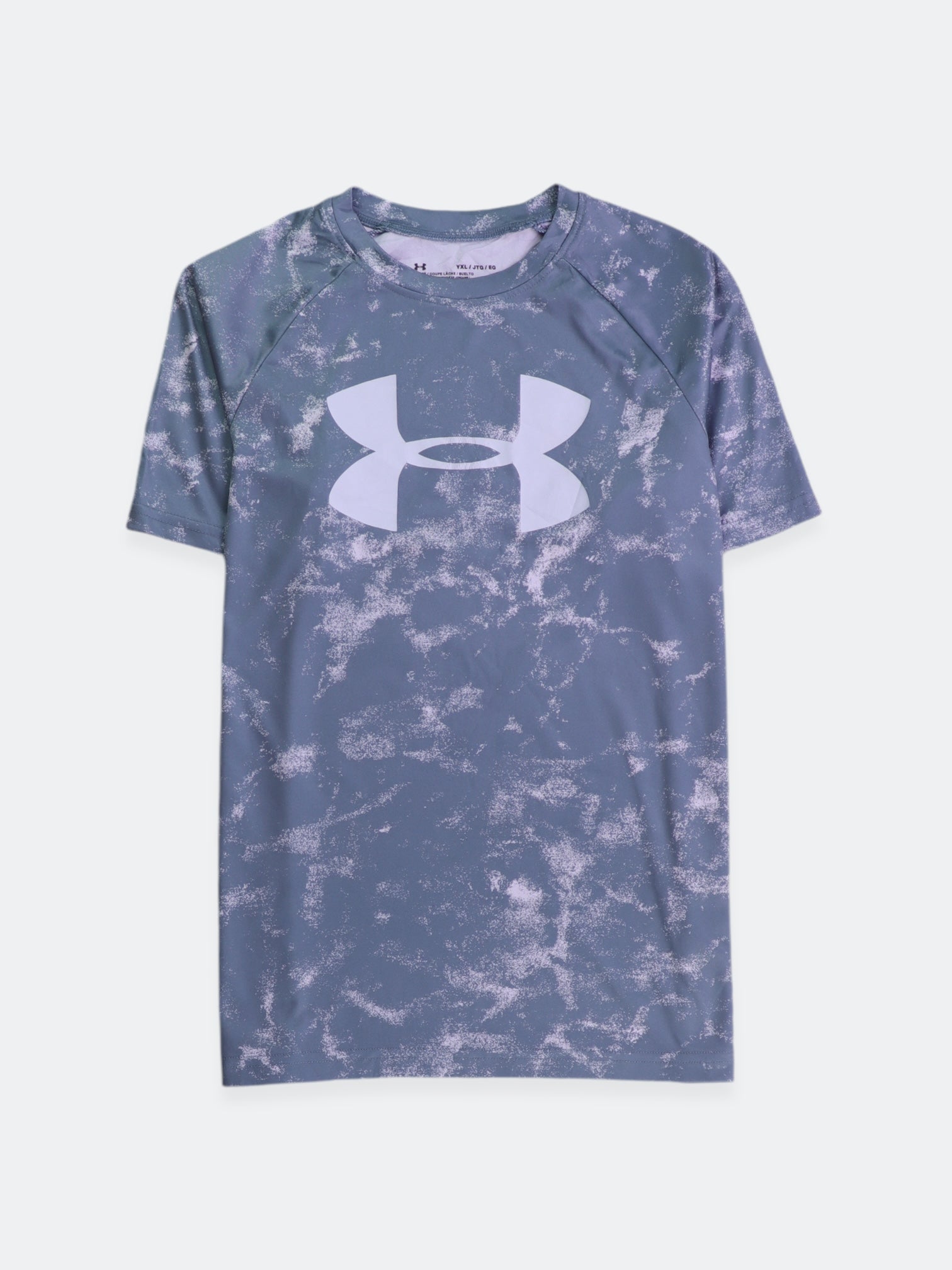 Under Armour Camiseta Deportivo - Niño - XL - 15-14Y (Años)