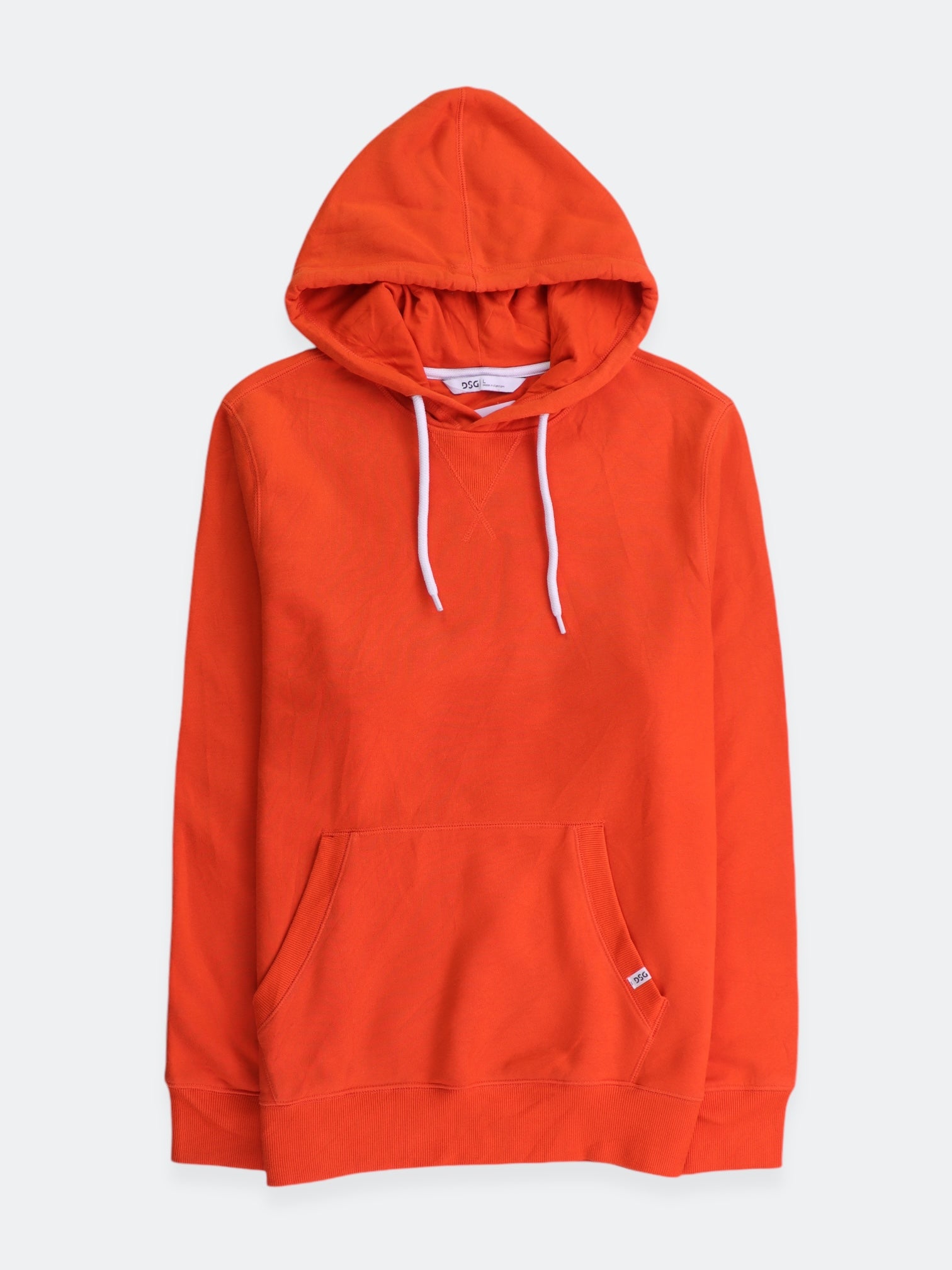 Sudadera Hoodie Basic - Hombre - Large