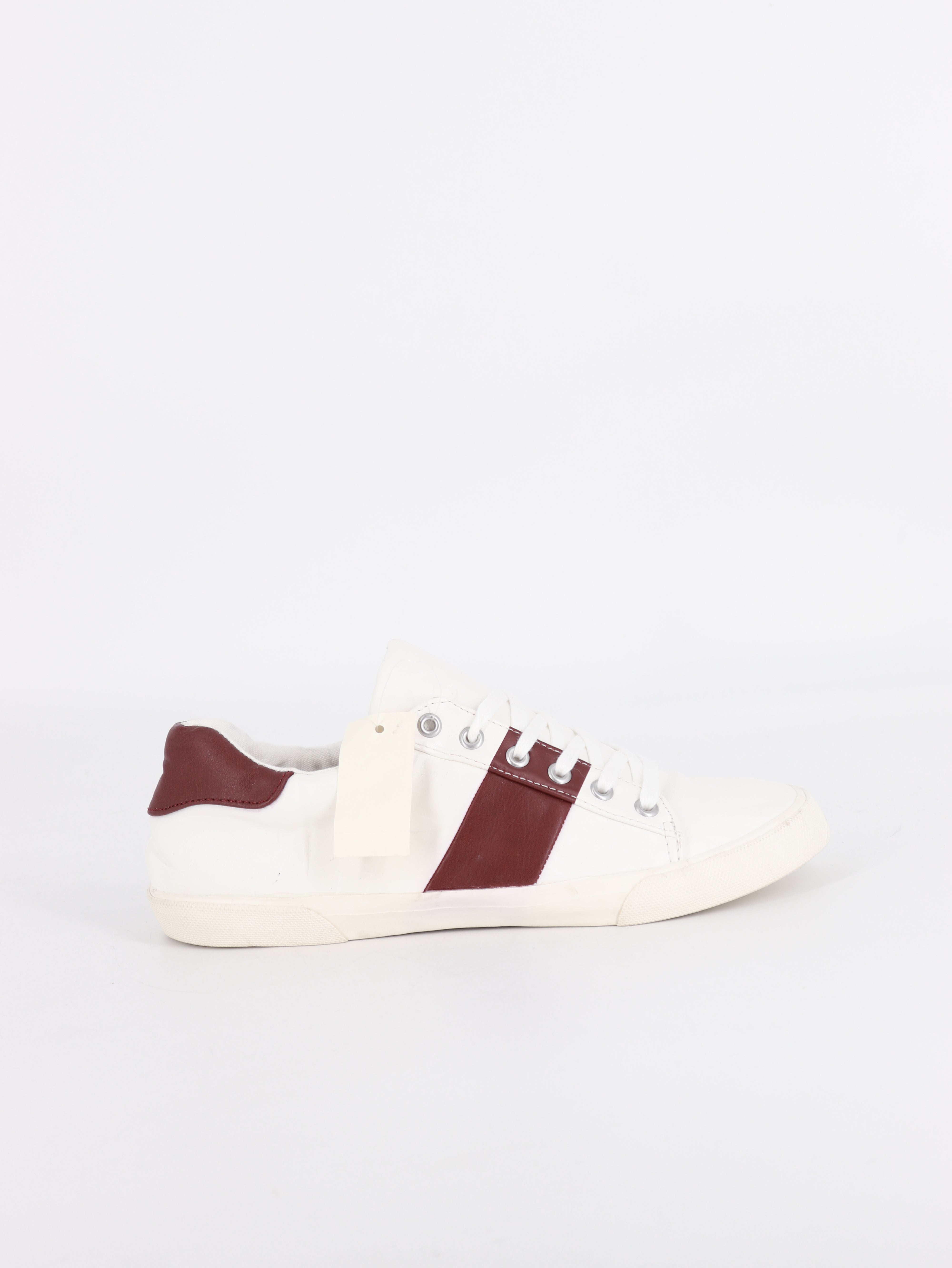 Aeropostale Tenis Cuero Color Block - Hombre - US 9