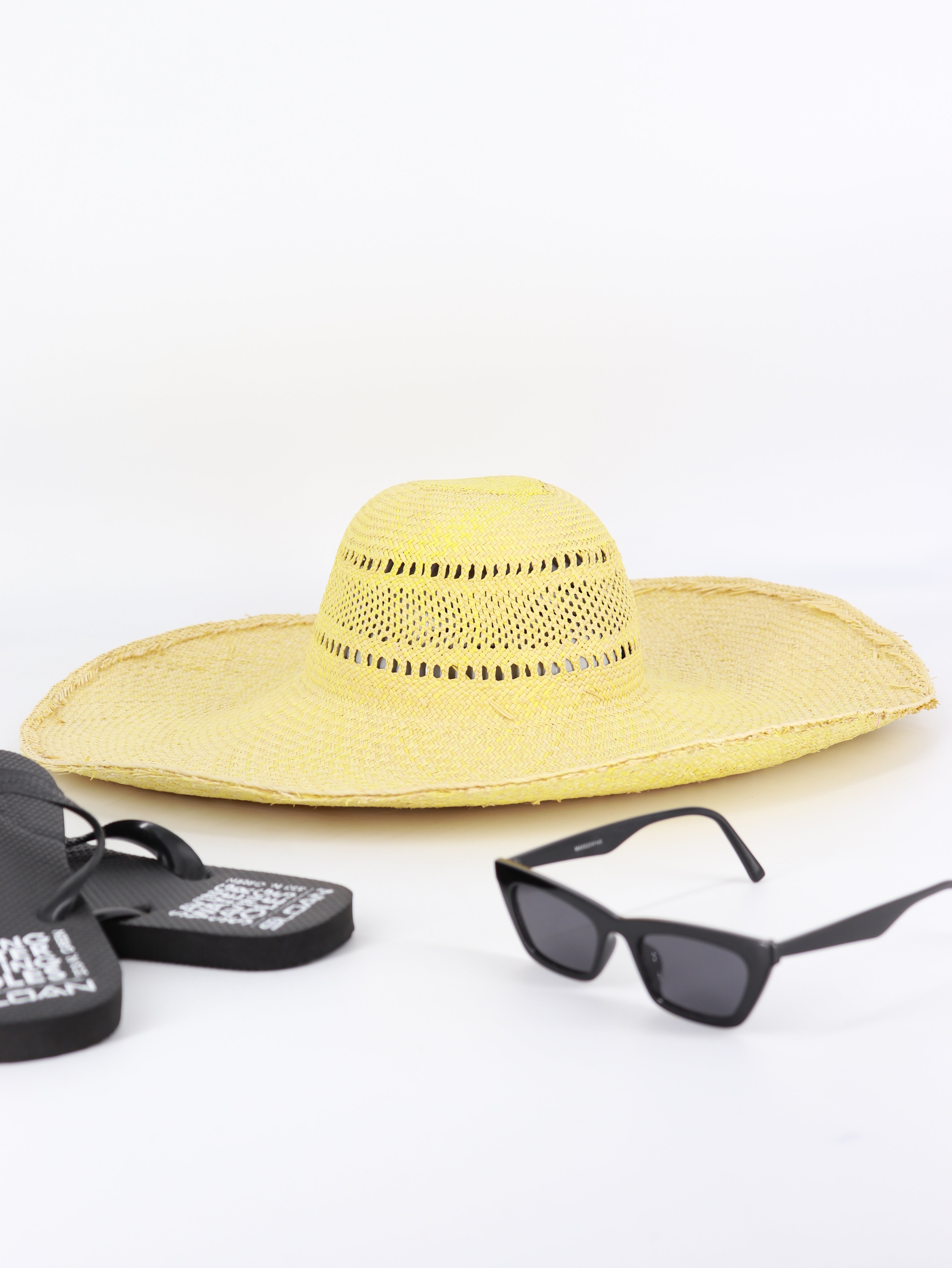 Summer Hat - Men - One Size