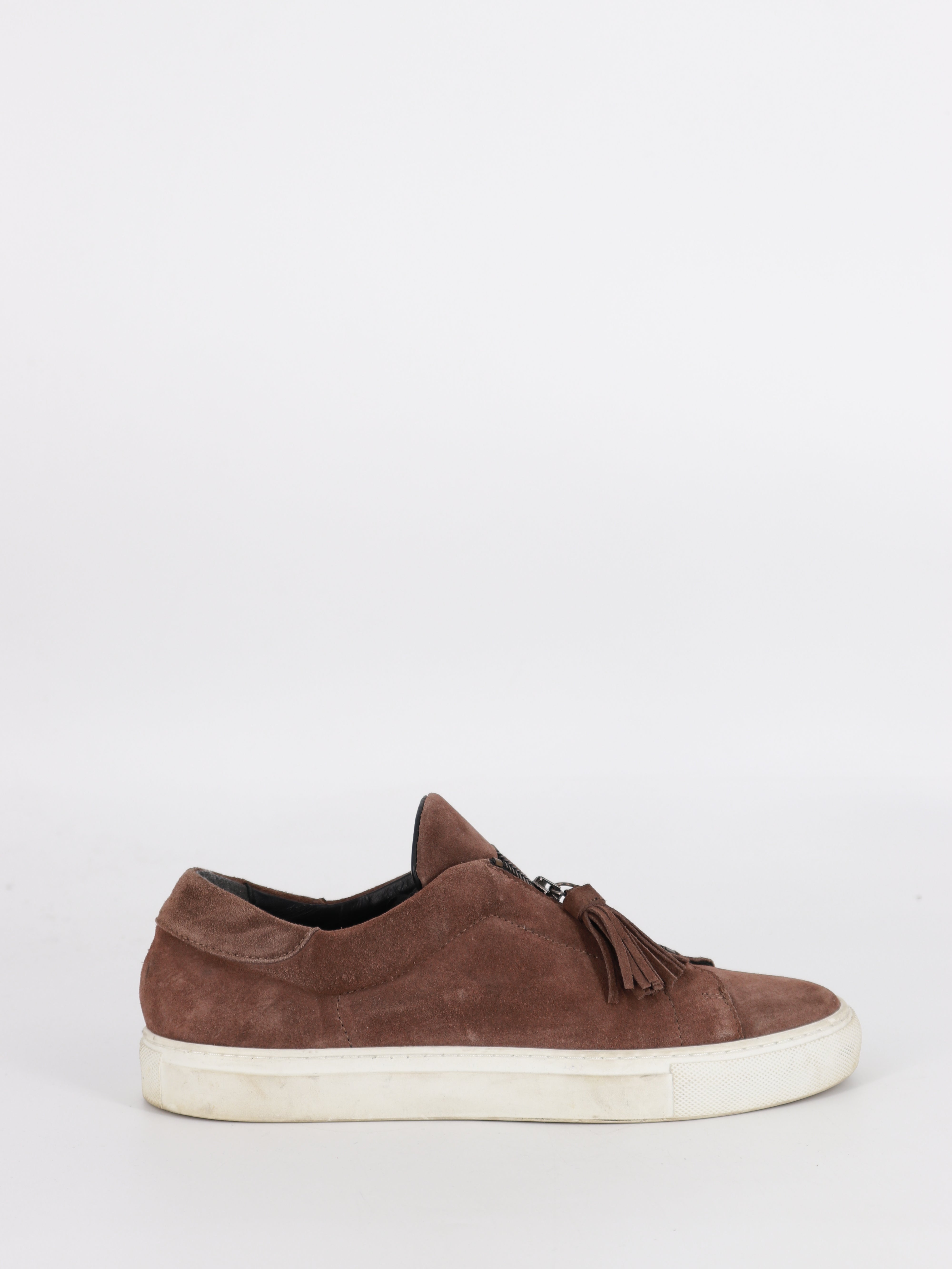 Zapatos Casual Suede - Hombre - US 10