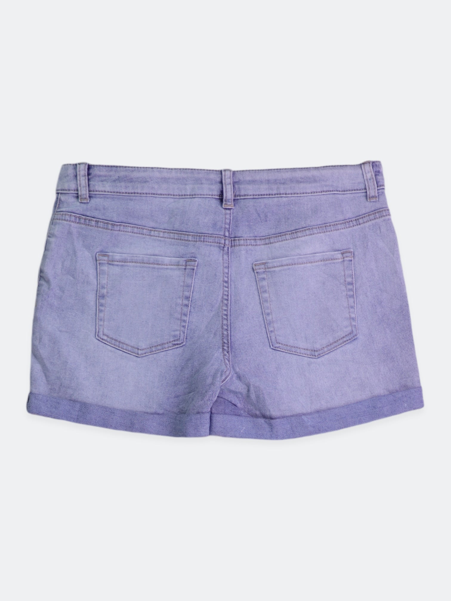 Cat & Jack  Shorts Denim - Niña - 2XL - 16-18Y (Años)