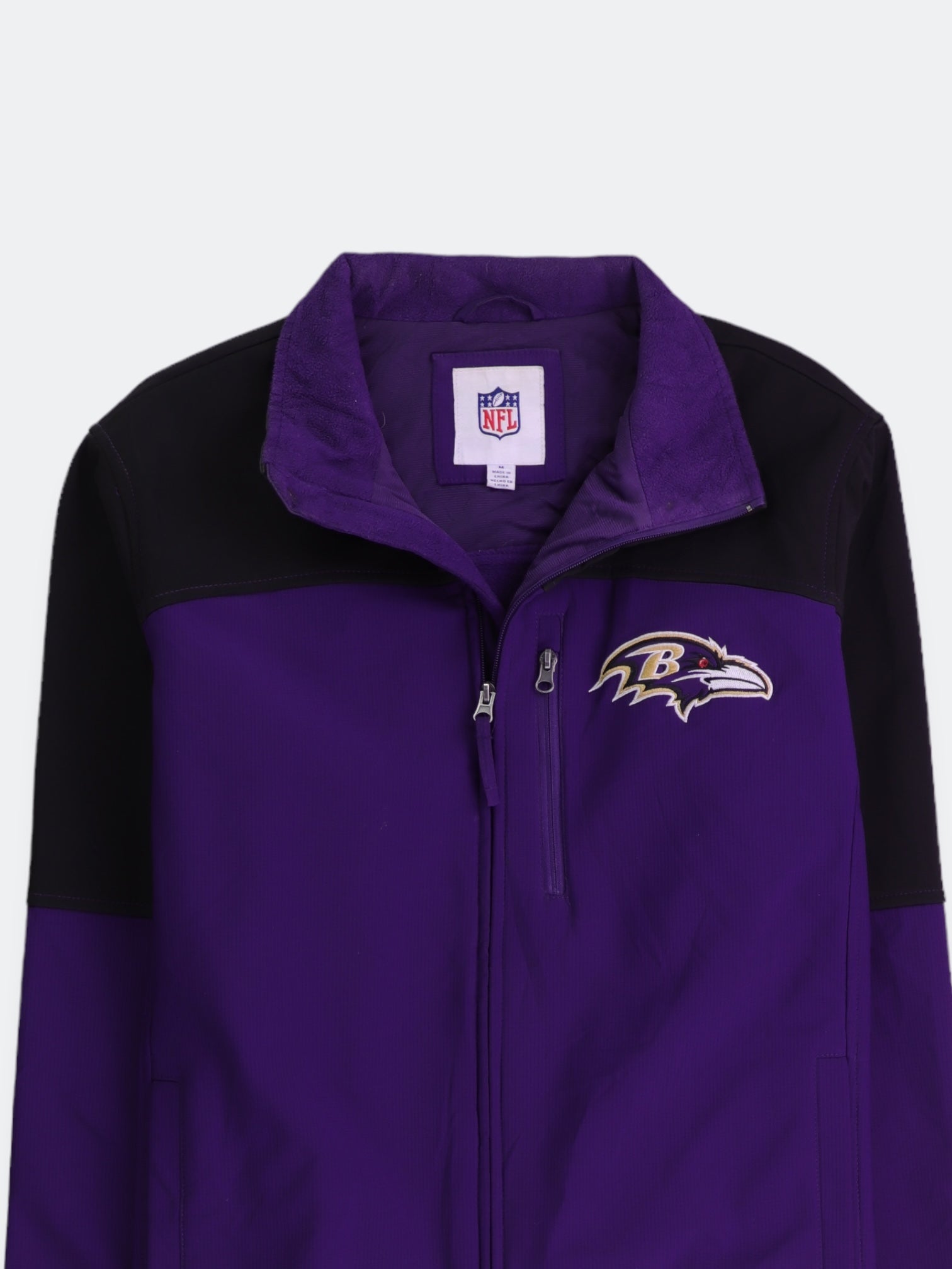 NFL Chaqueta Deportivo Fleece - Hombre - Medium