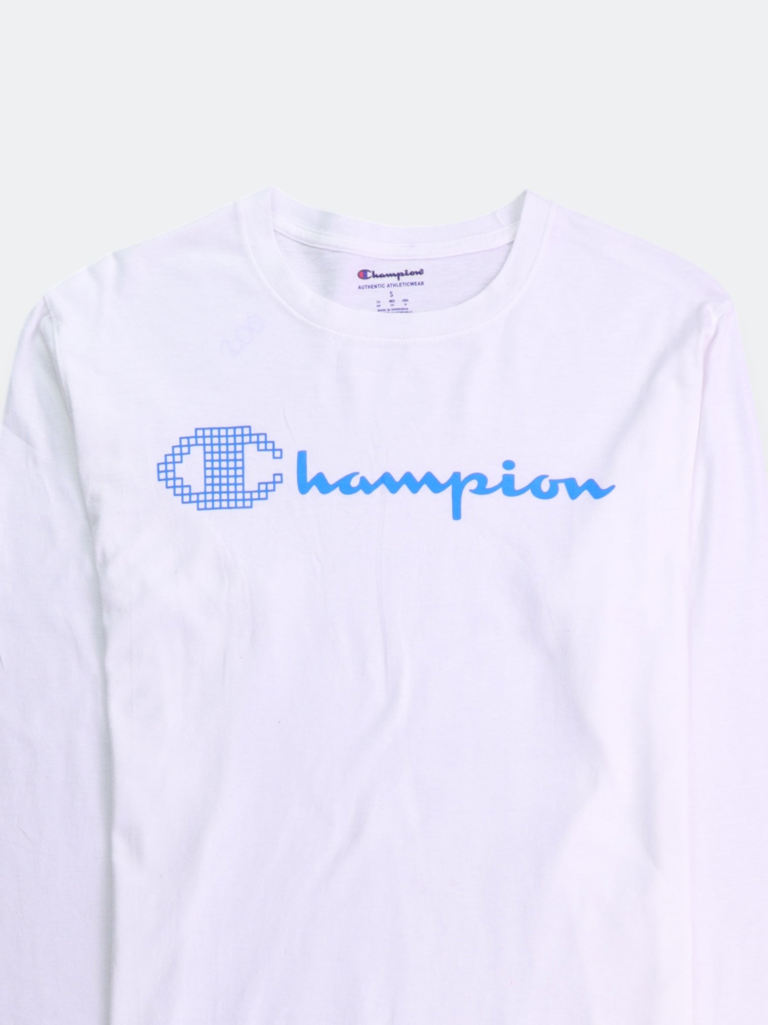 Champion Camiseta Grafica - Hombre - Small