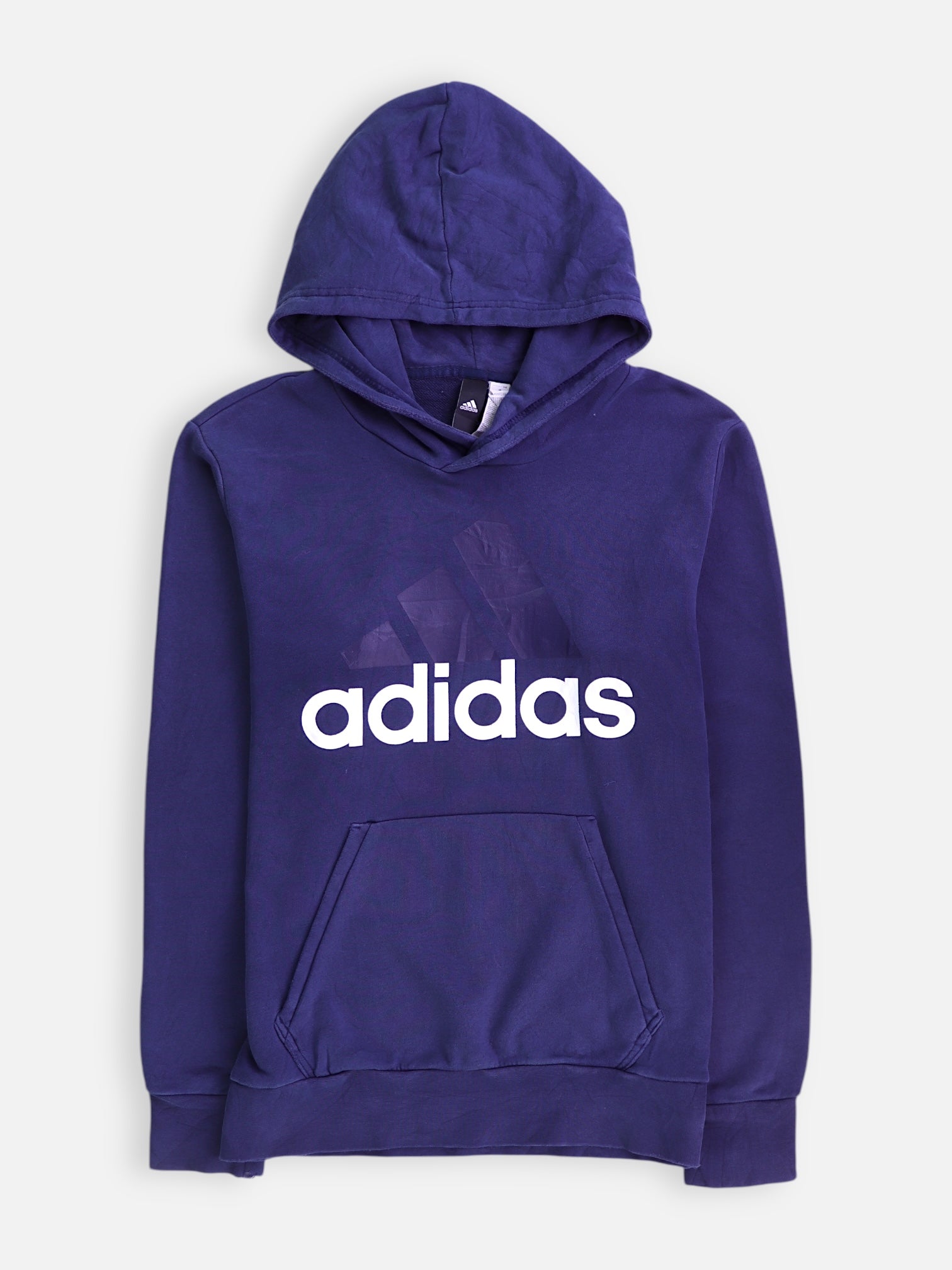 Adidas Sudadera Hoodie Basic - Mujer - Small