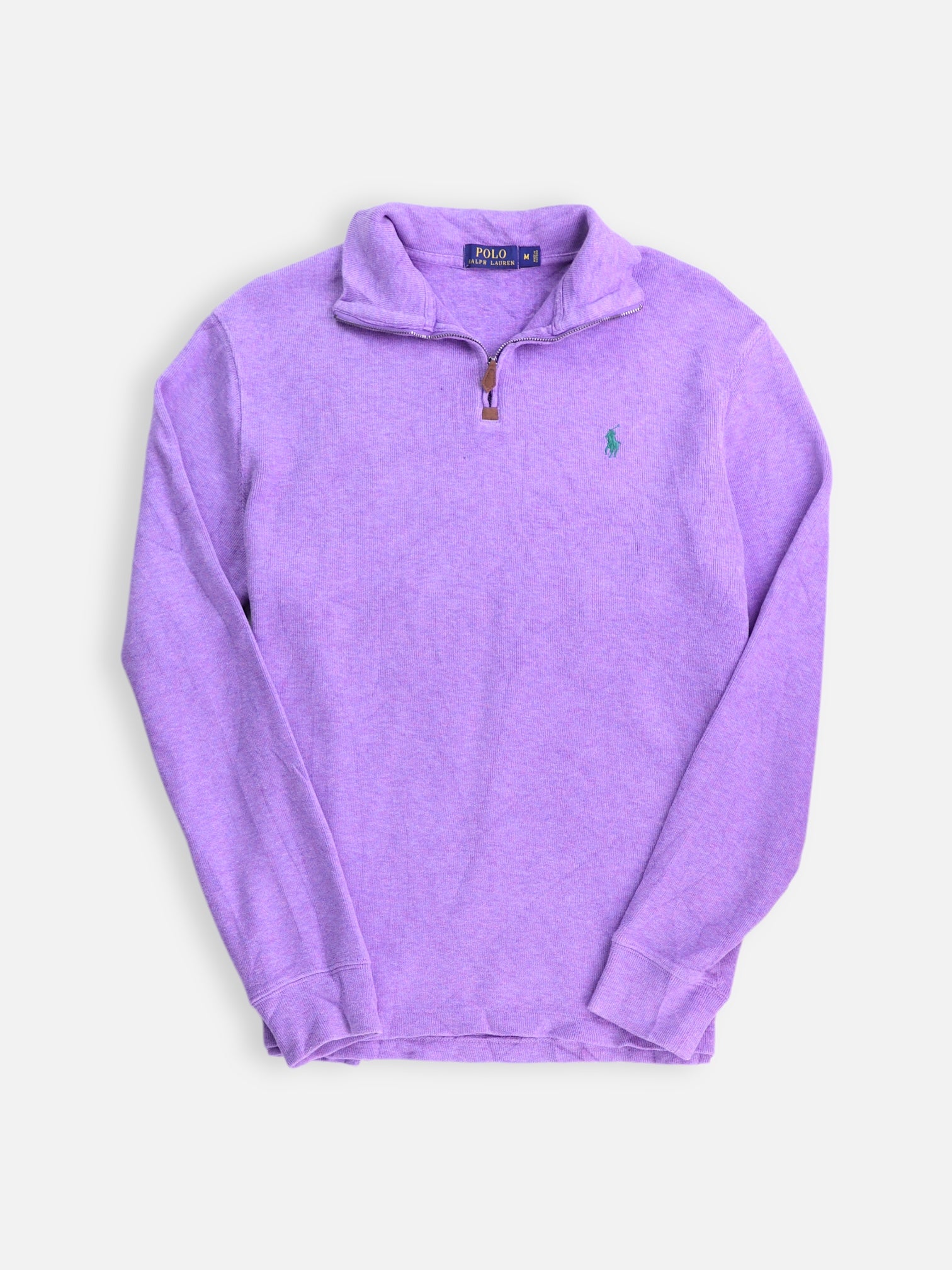 Polo Ralph Lauren Sudadera Fleece Basic - Hombre - Medium