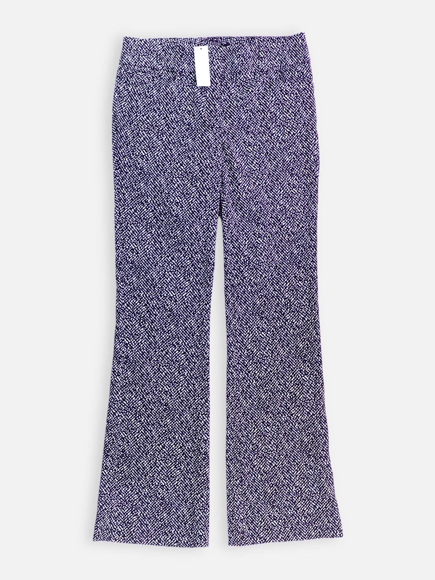 NY&C Pantalon Regular Fit Casual - Mujer - 4