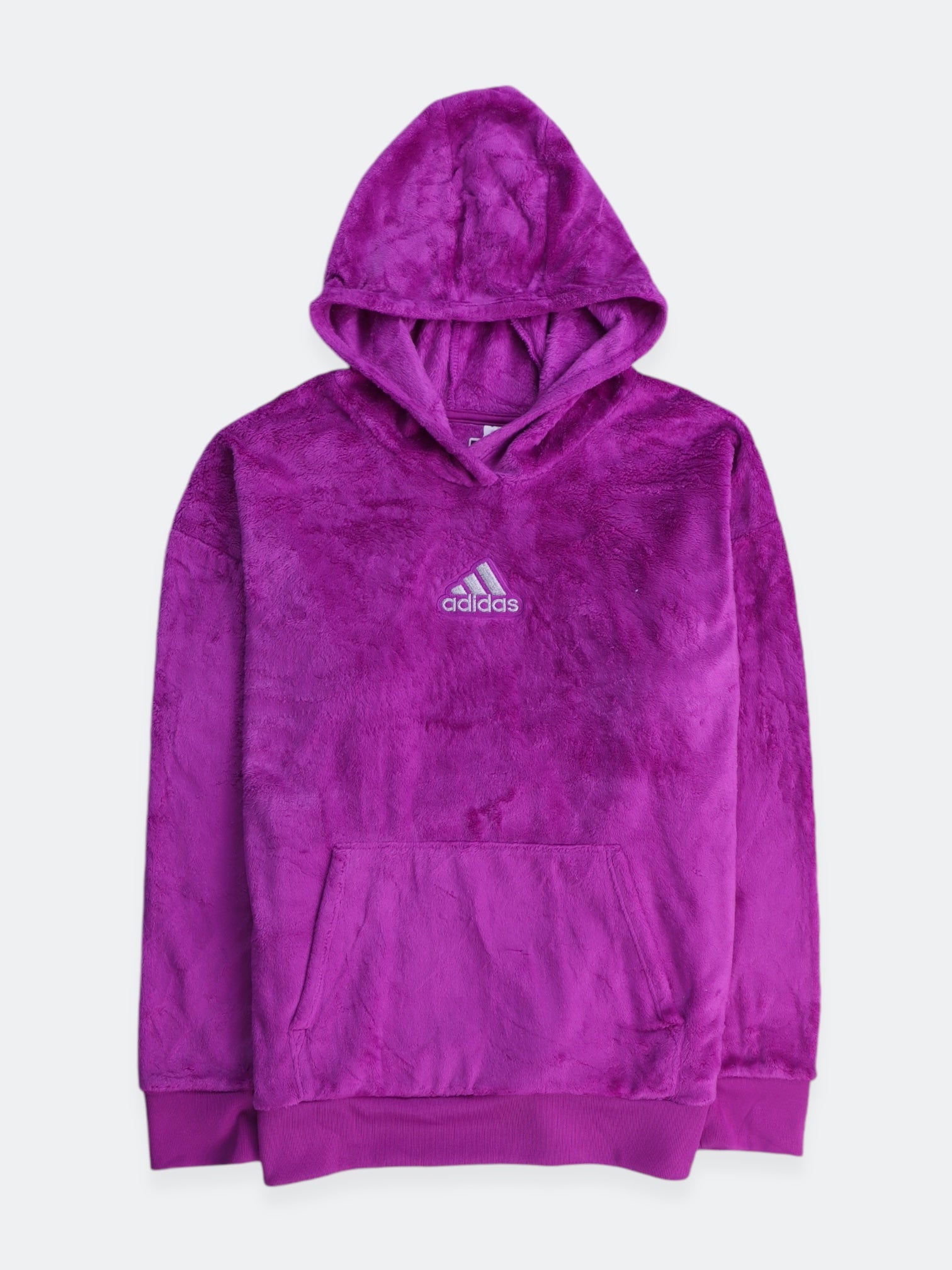 Adidas Sudadera Hoodie Teddy - Niña - XL - 14-16Y (Años)