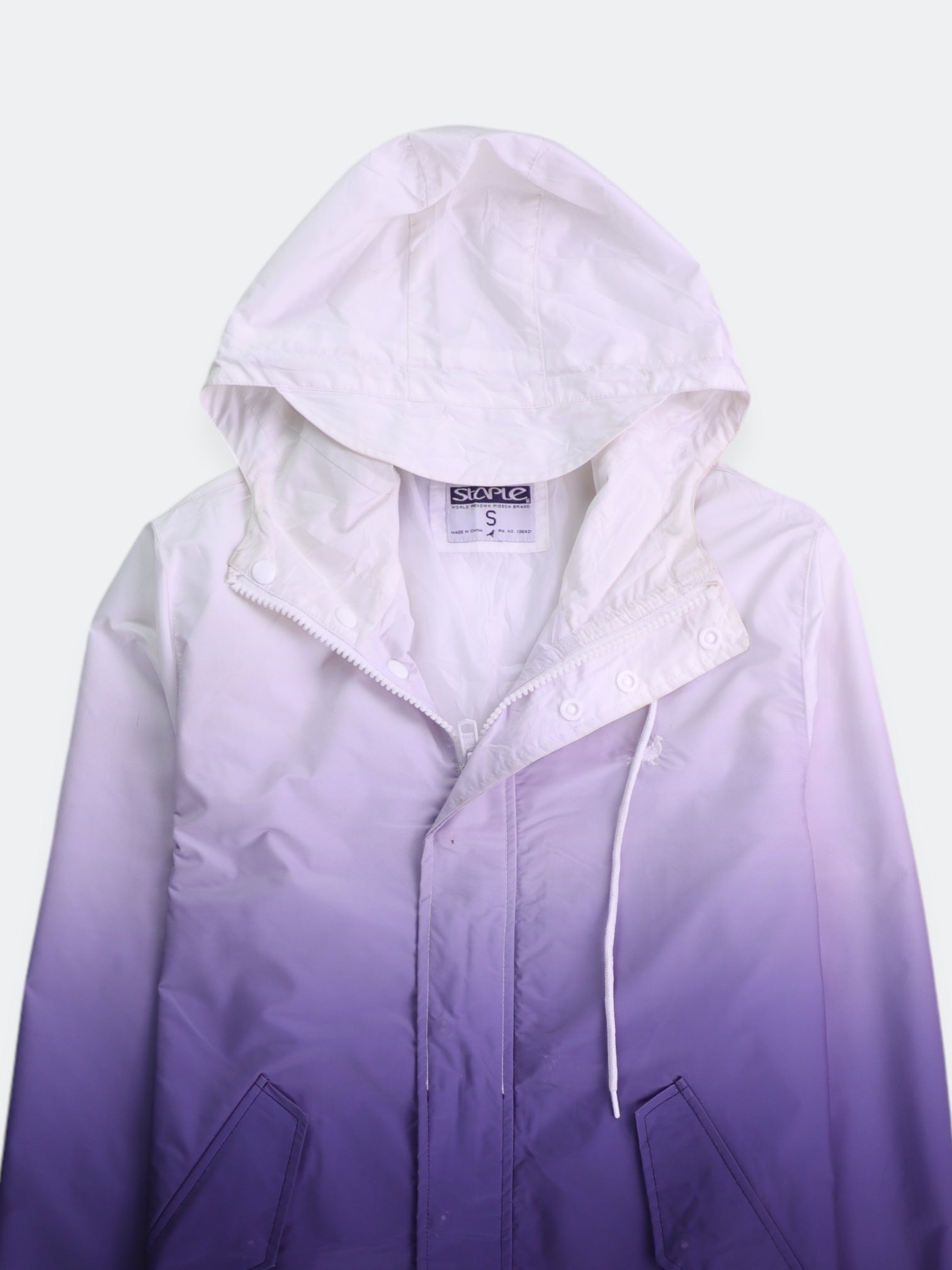 Chumpa Impermeable - Hombre - Small