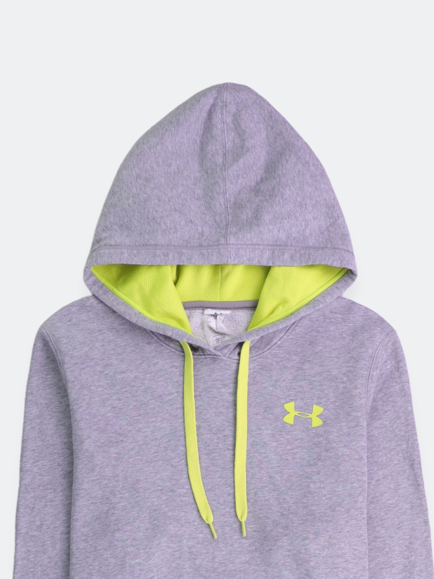 Under Armour Sudadera Hoodie Deportivo - Mujer - Large