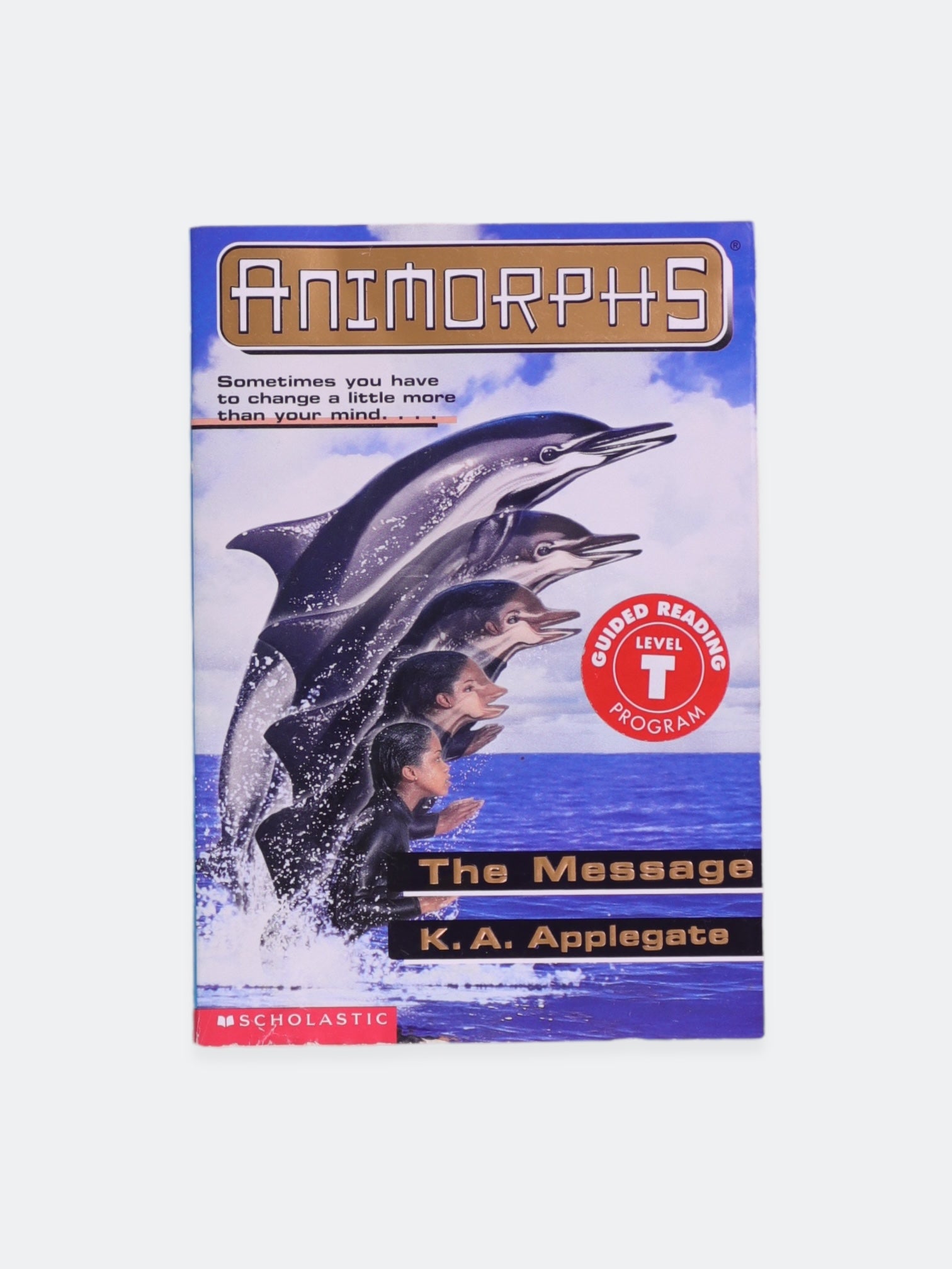 Libro ANIMORPHS by K.A. APPLEGATE