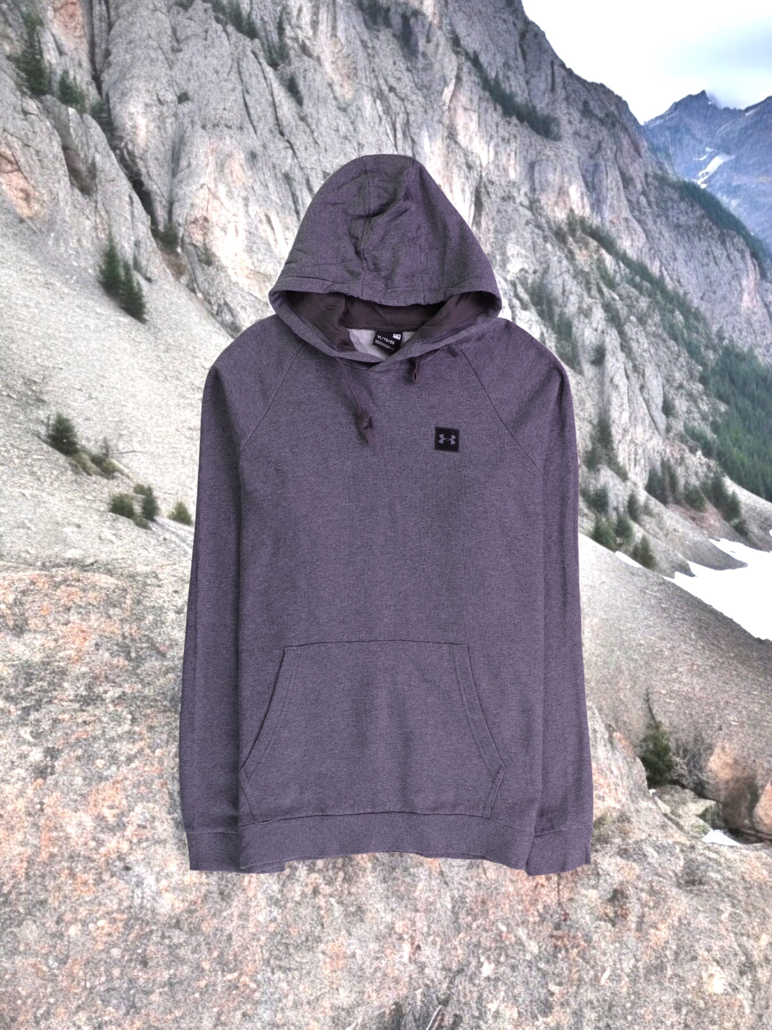 Under Armour Sudadera Hoodie Basic - Hombre - XL