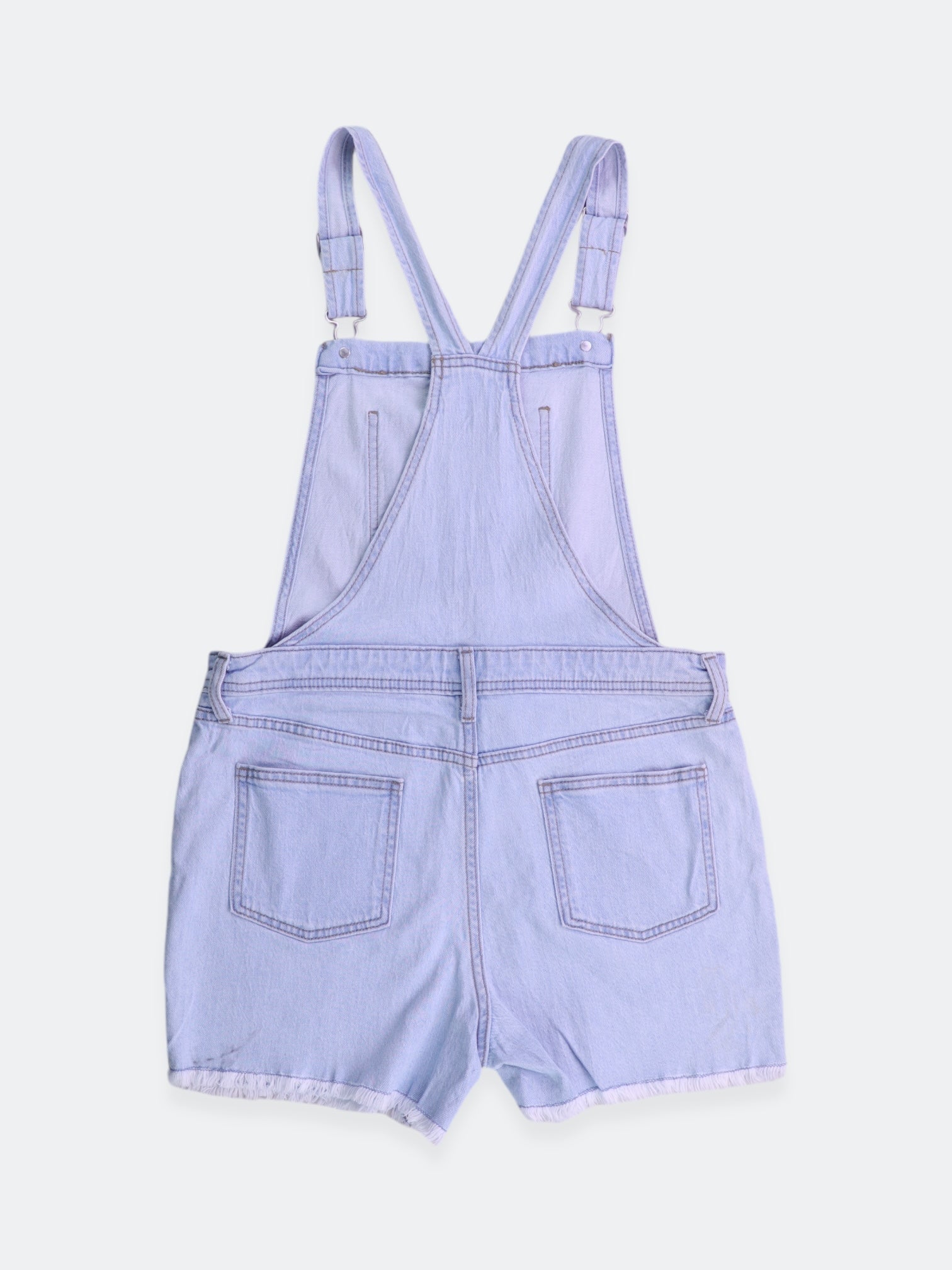 Cat & Jack  Overalls Denim - Niña - 2XL - 18-20Y (Años)