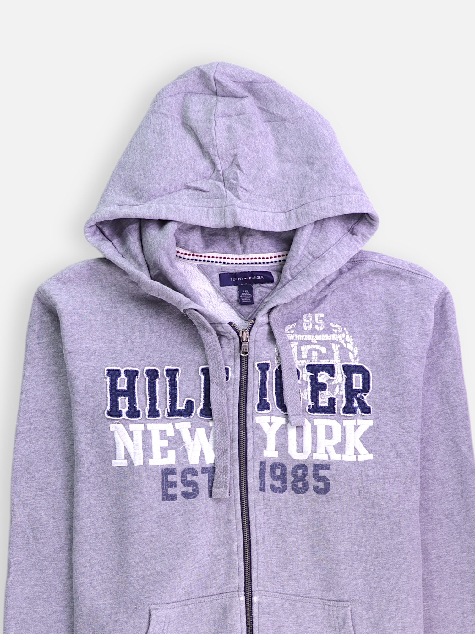 Tommy Hilfiger Sudadera Hoodie Basic - Hombre - Large