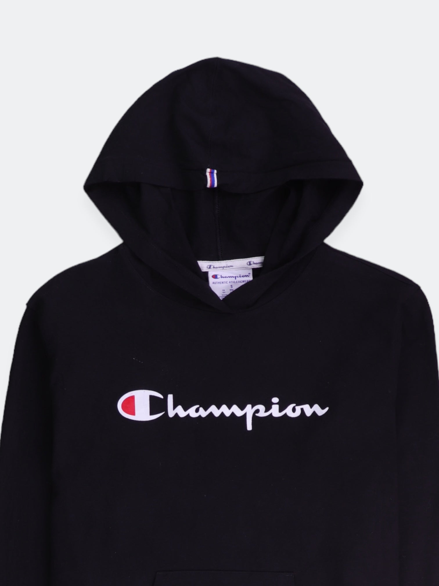 Champion Sudadera Hoodie Basic - Mujer - Small