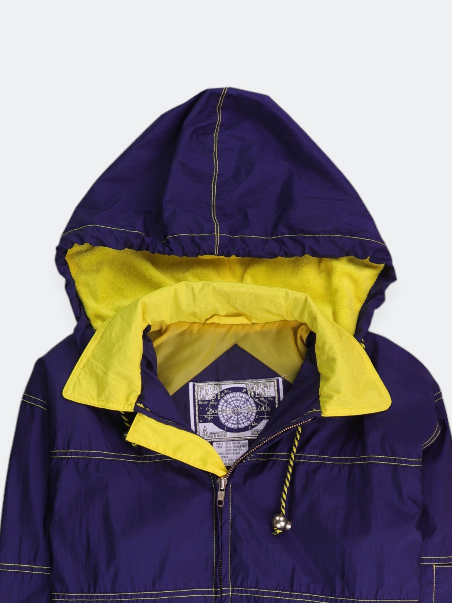 Chumpa Impermeable - Hombre - Small