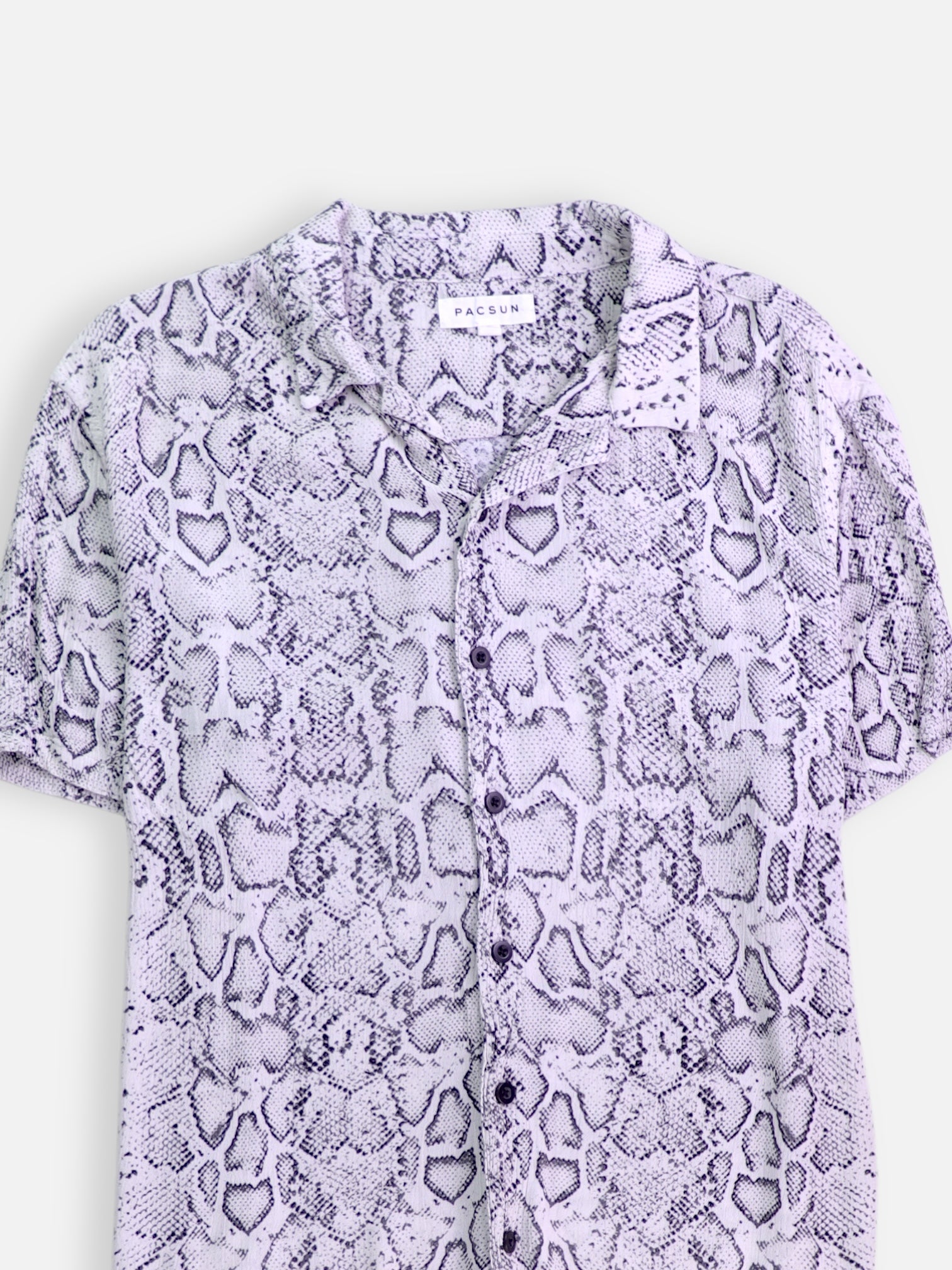 PACSUN Camisa Verano - Hombre - Small