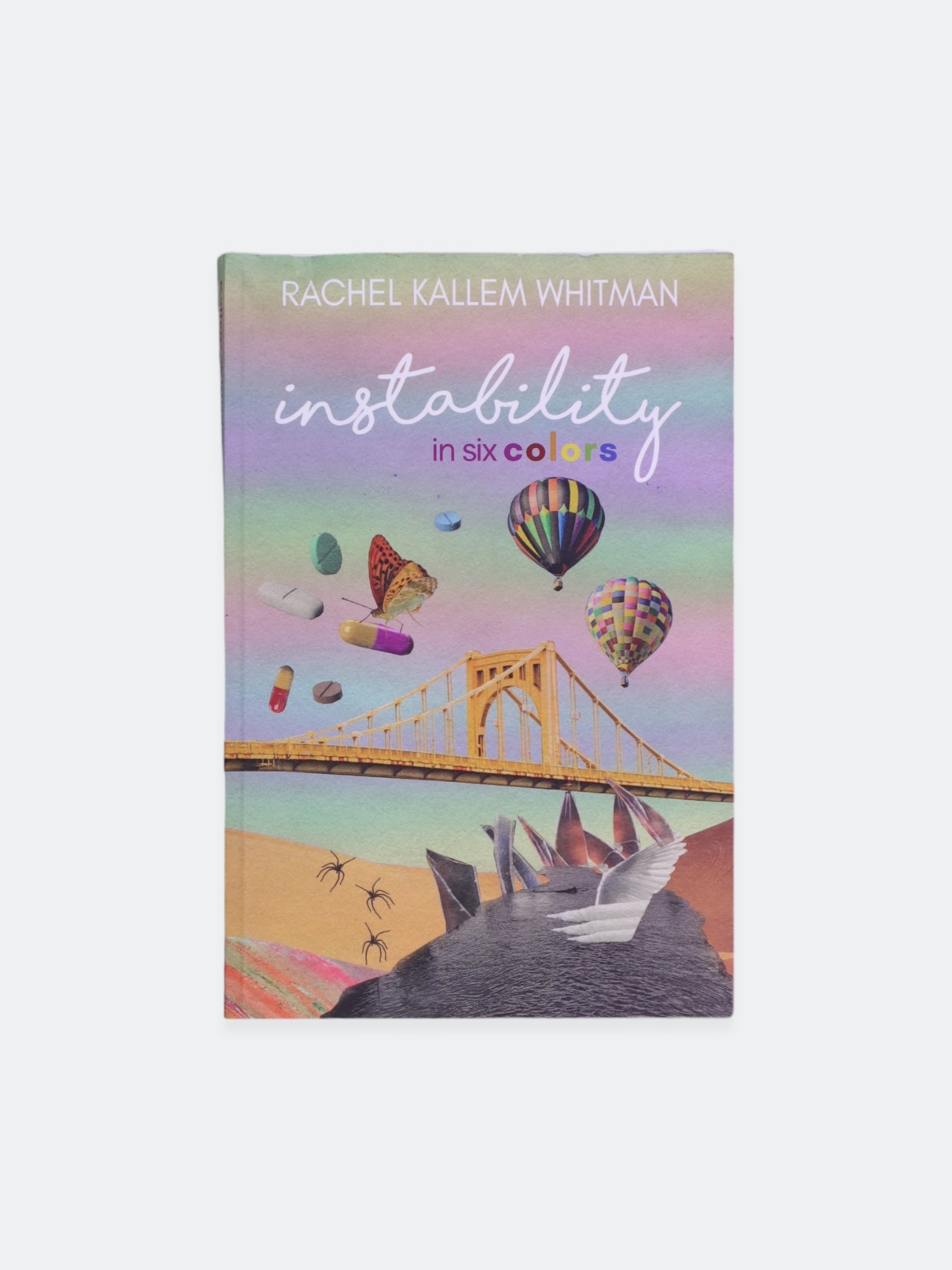 Libro INSTABRILITY by RACHEL KALLEM WHITMAN