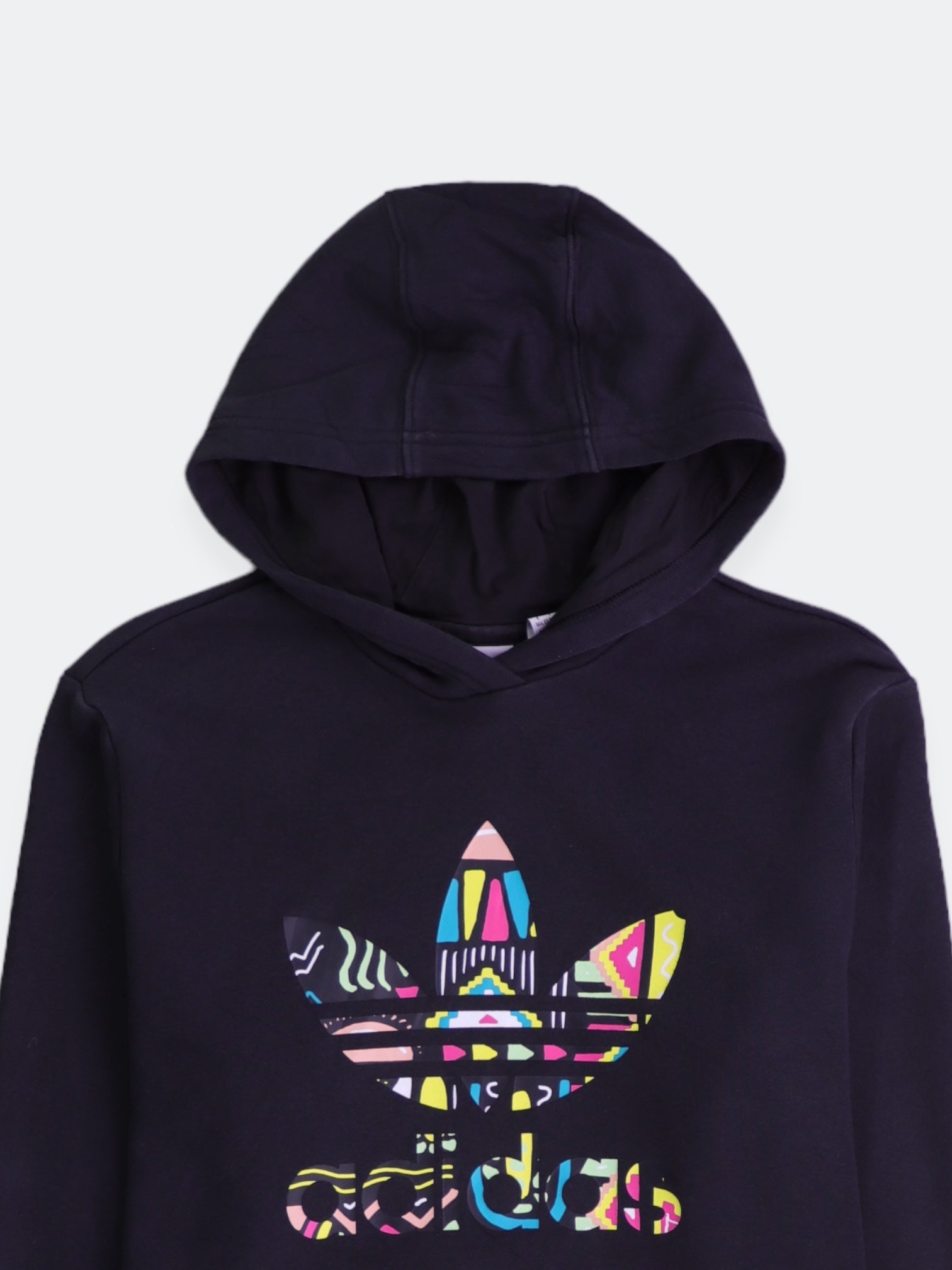 Adidas Sudadera Hoodie Deportivo - Niño - Large - 13-14Y (Años)