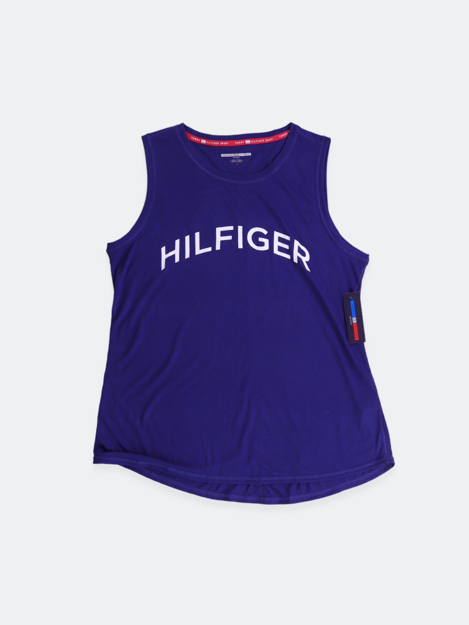 Tommy Hilfiger Camiseta Tank Top - Mujer - Medium