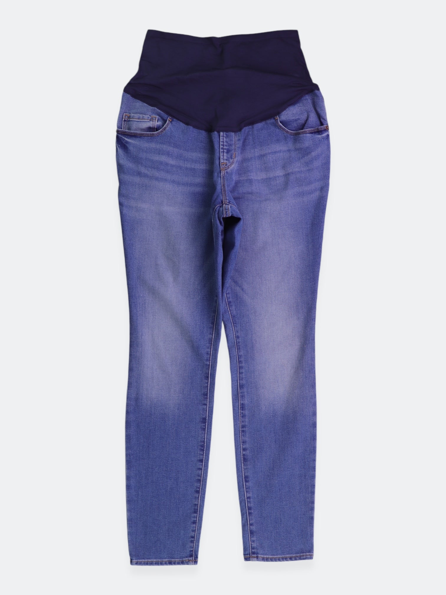 Old Navy Jean Enbarazada Denim - Mujer - 10