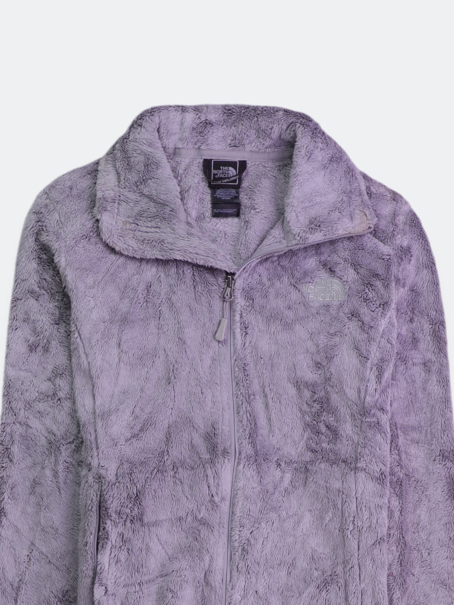 The North Face Sueter Fleece Teddy - Mujer - XS