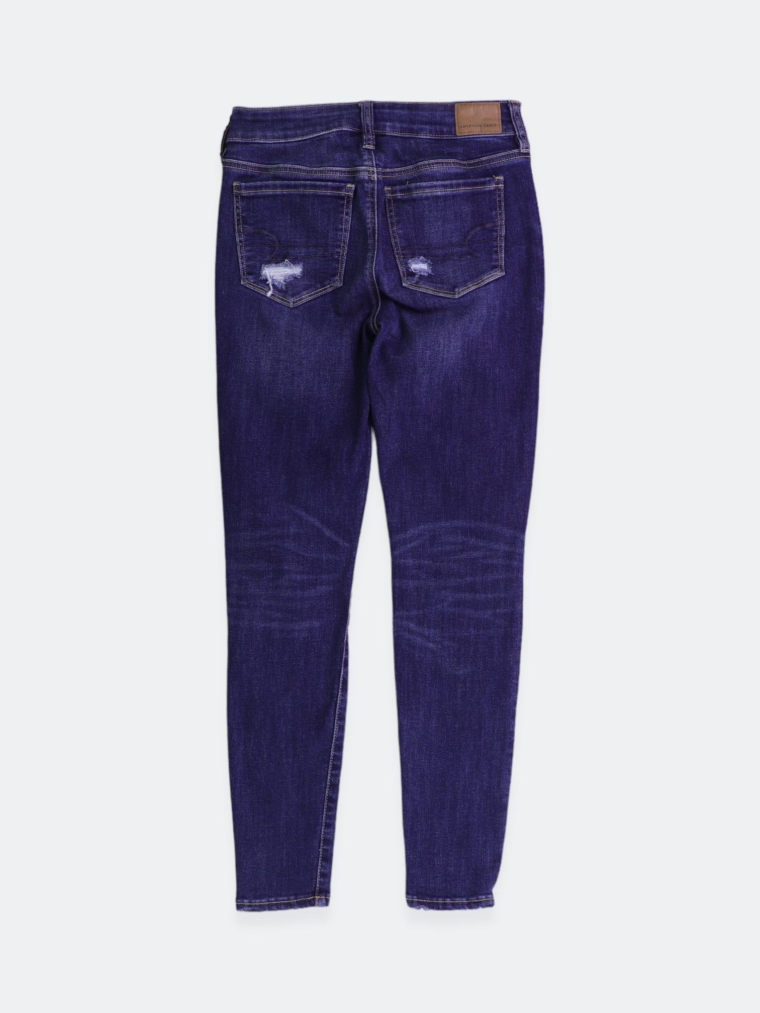 American Eagle Jean Skinny Fit Denim - Mujer - 2