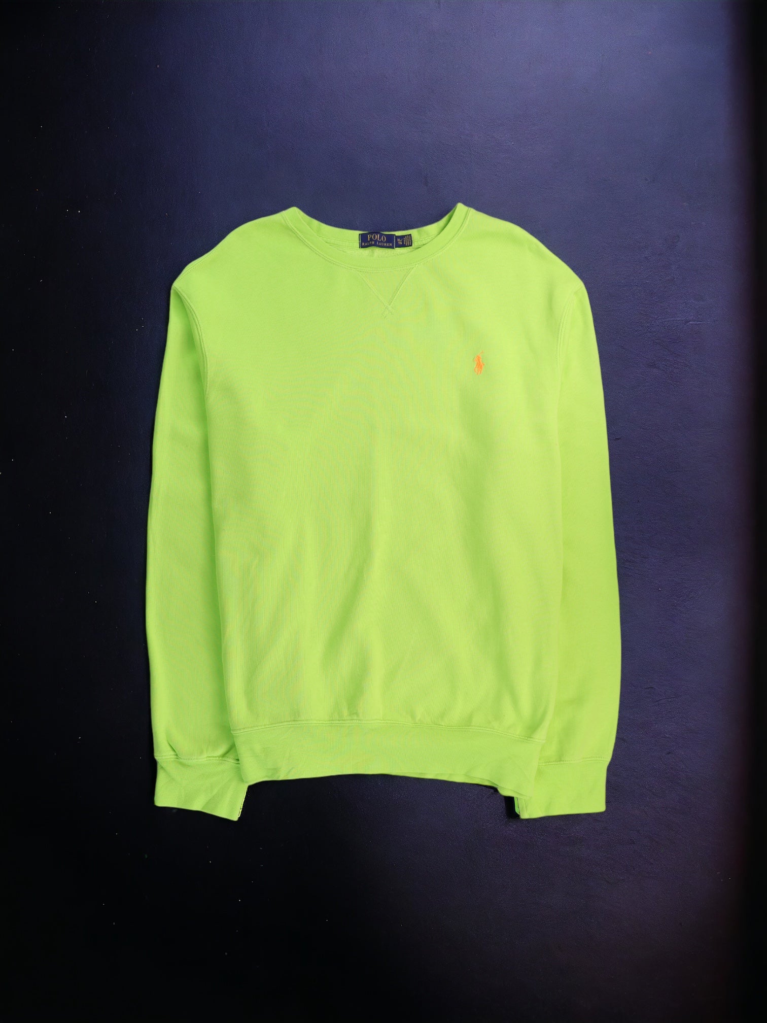 Polo Ralph Lauren Sudadera Sweatshirt Basic - Hombre - XL