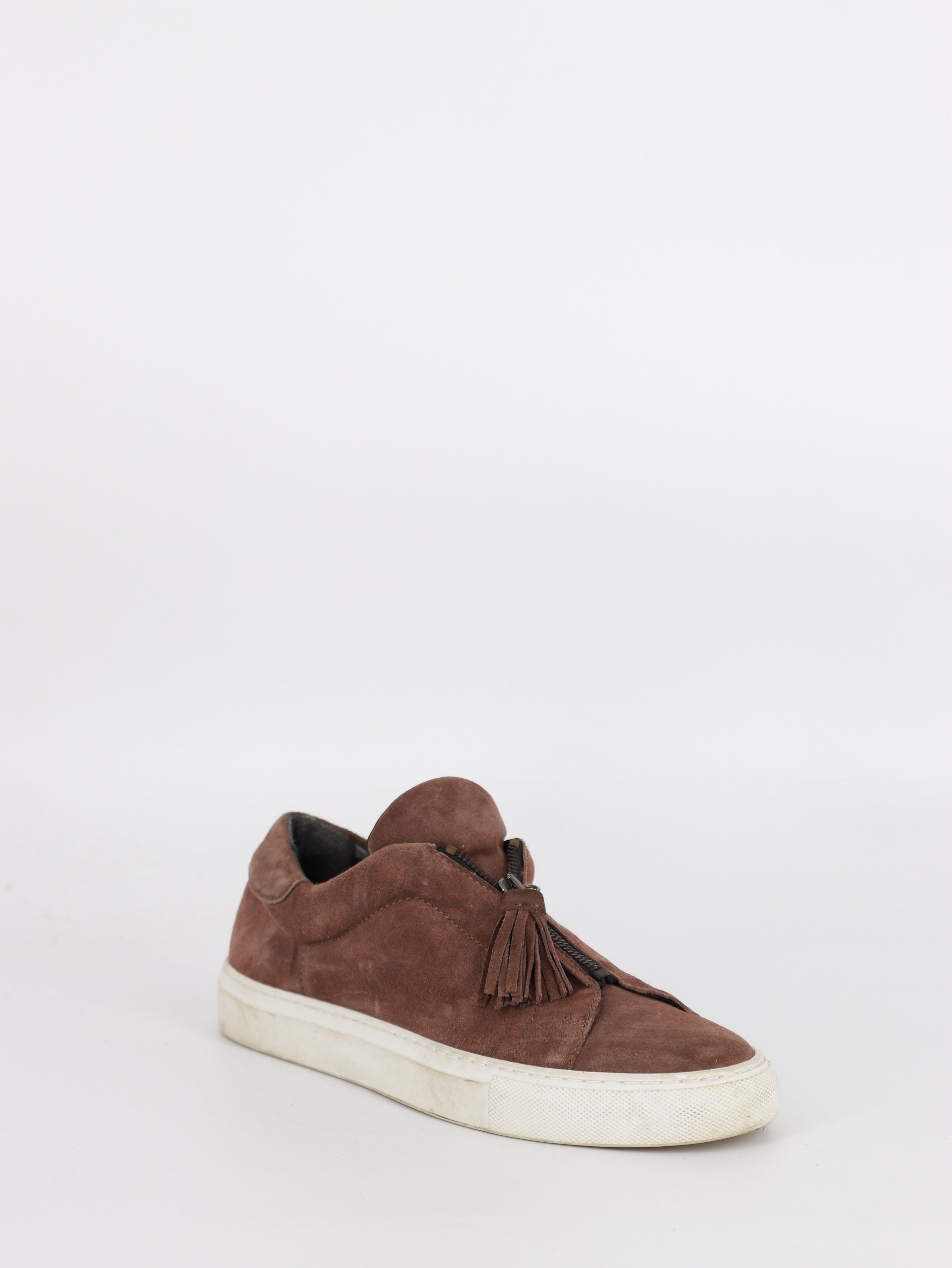 Zapatos Casual Suede - Hombre - US 10