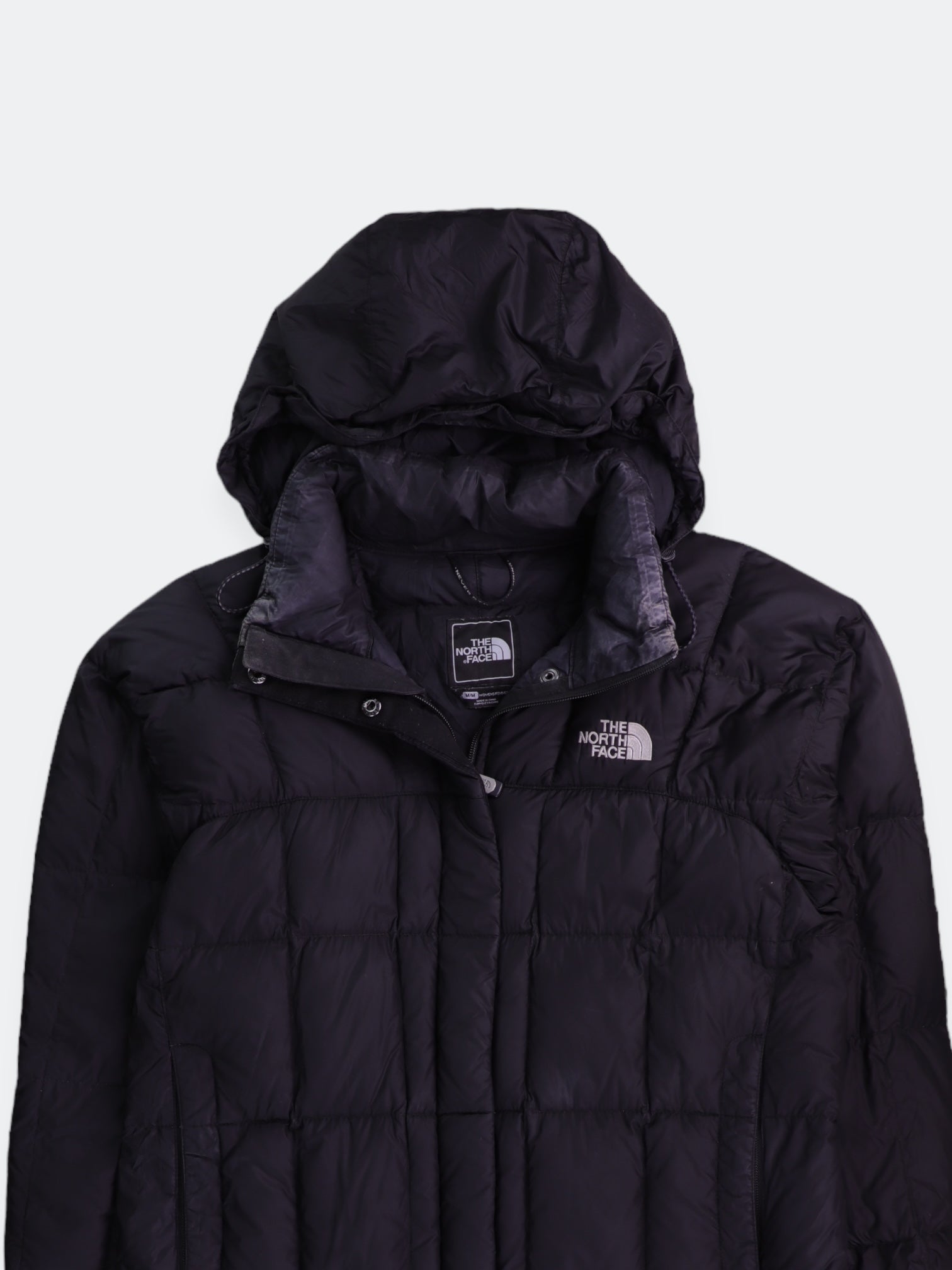 The North Face Abrigo Impermeable Puffer - Mujer - Medium