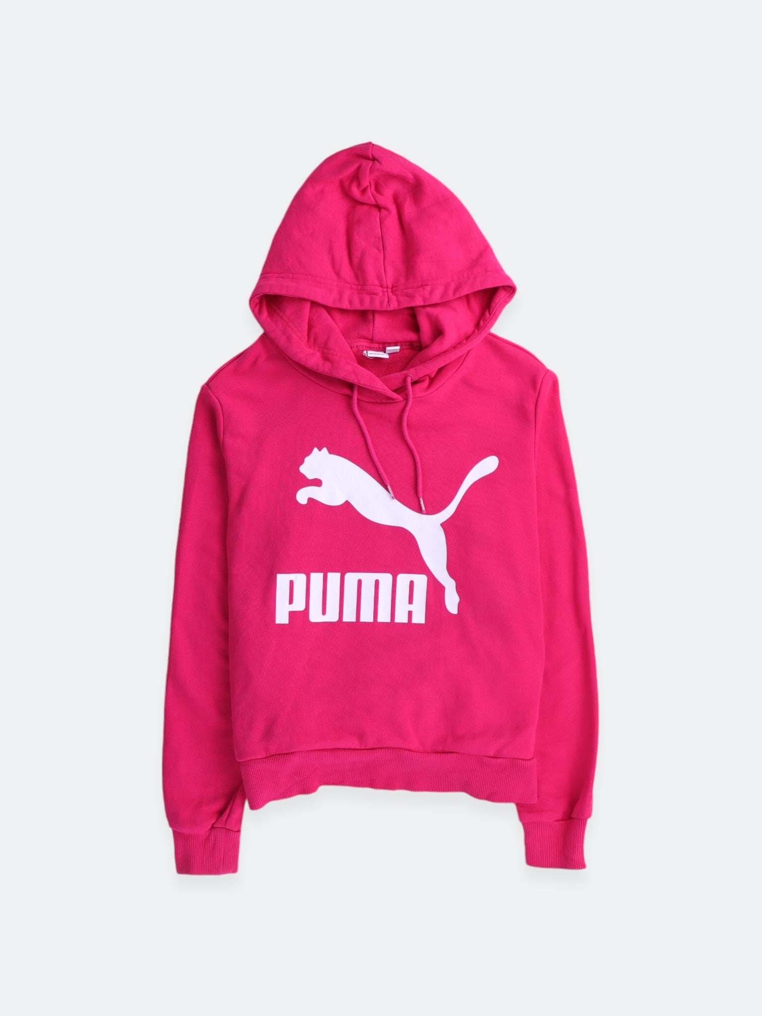 Puma Sudadera Hoodie Deportivo - Mujer - Small