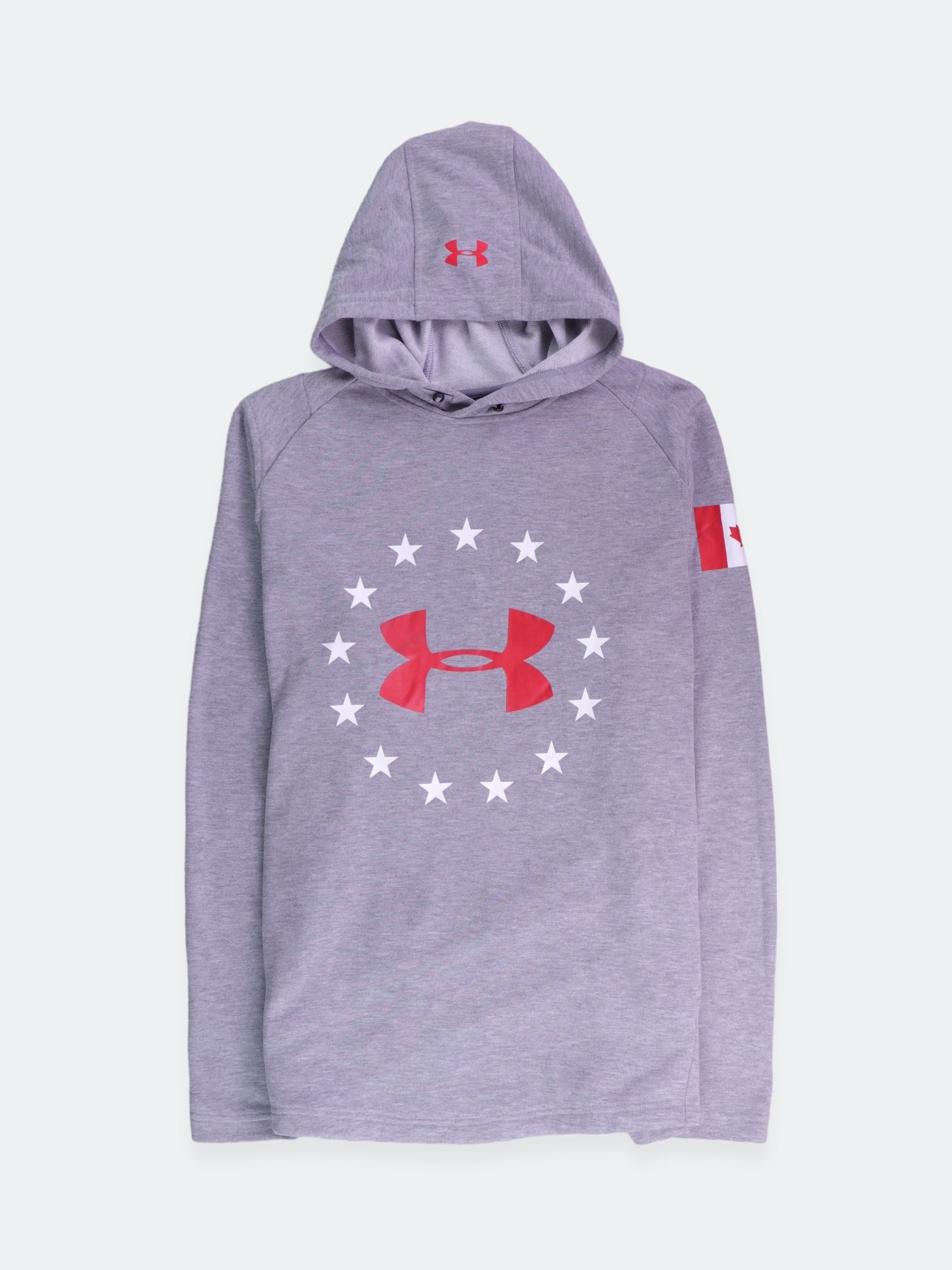 Under Armour Sudadera Hoodie Basic - Hombre - Medium