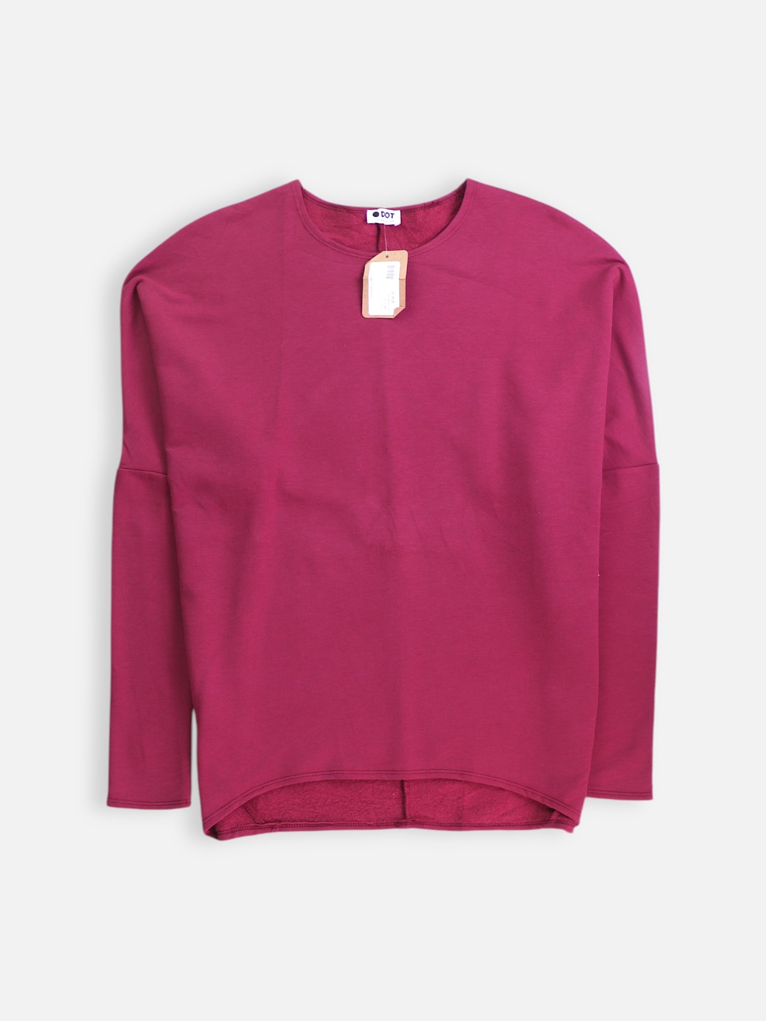 Sudadera Sweatshirt Basic - Mujer - Small