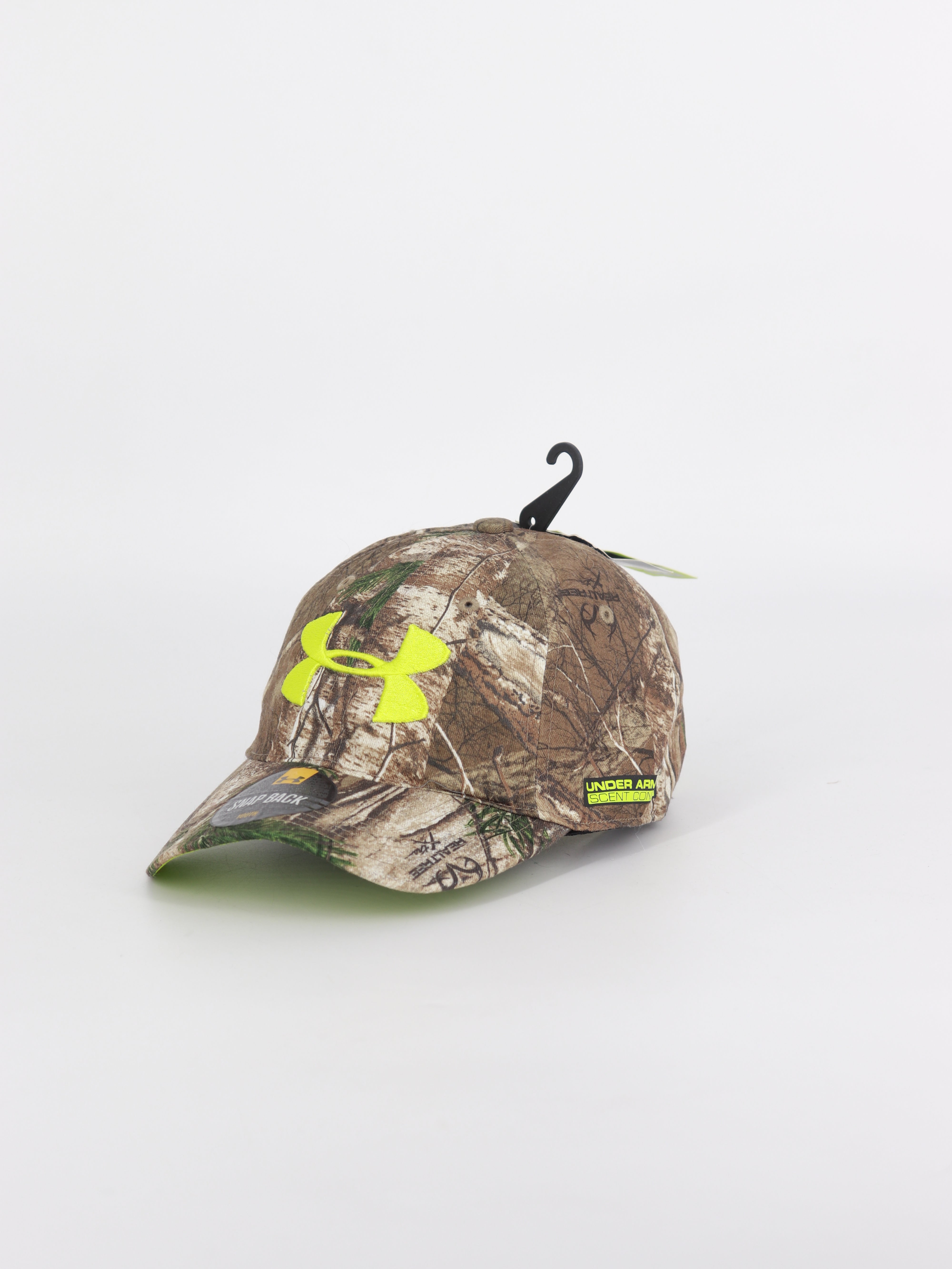 Under Armour Gorra Camuflaje - Hombre - Talla Única (One Size)