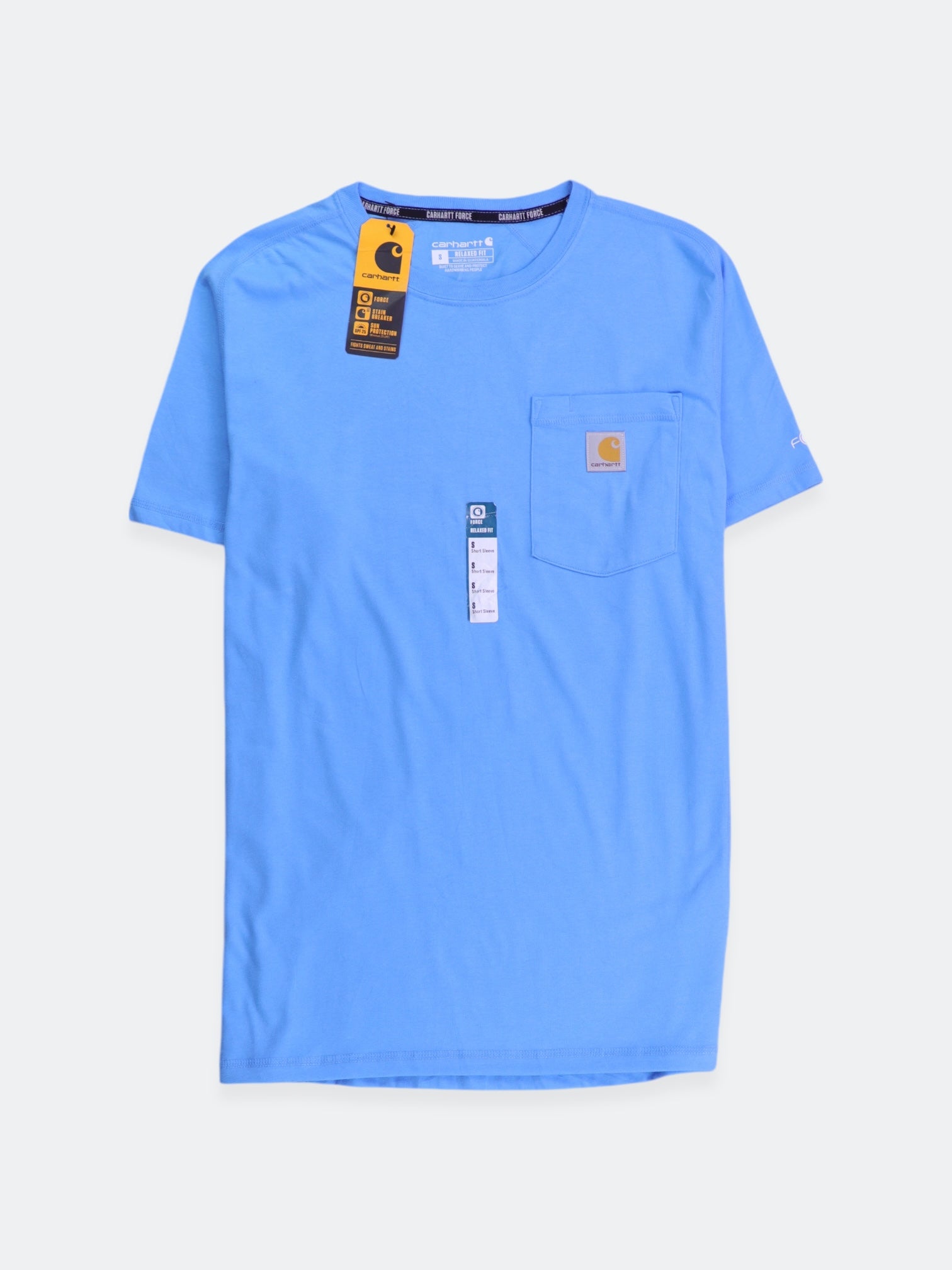 Carhartt Camiseta Basic - Hombre - Small