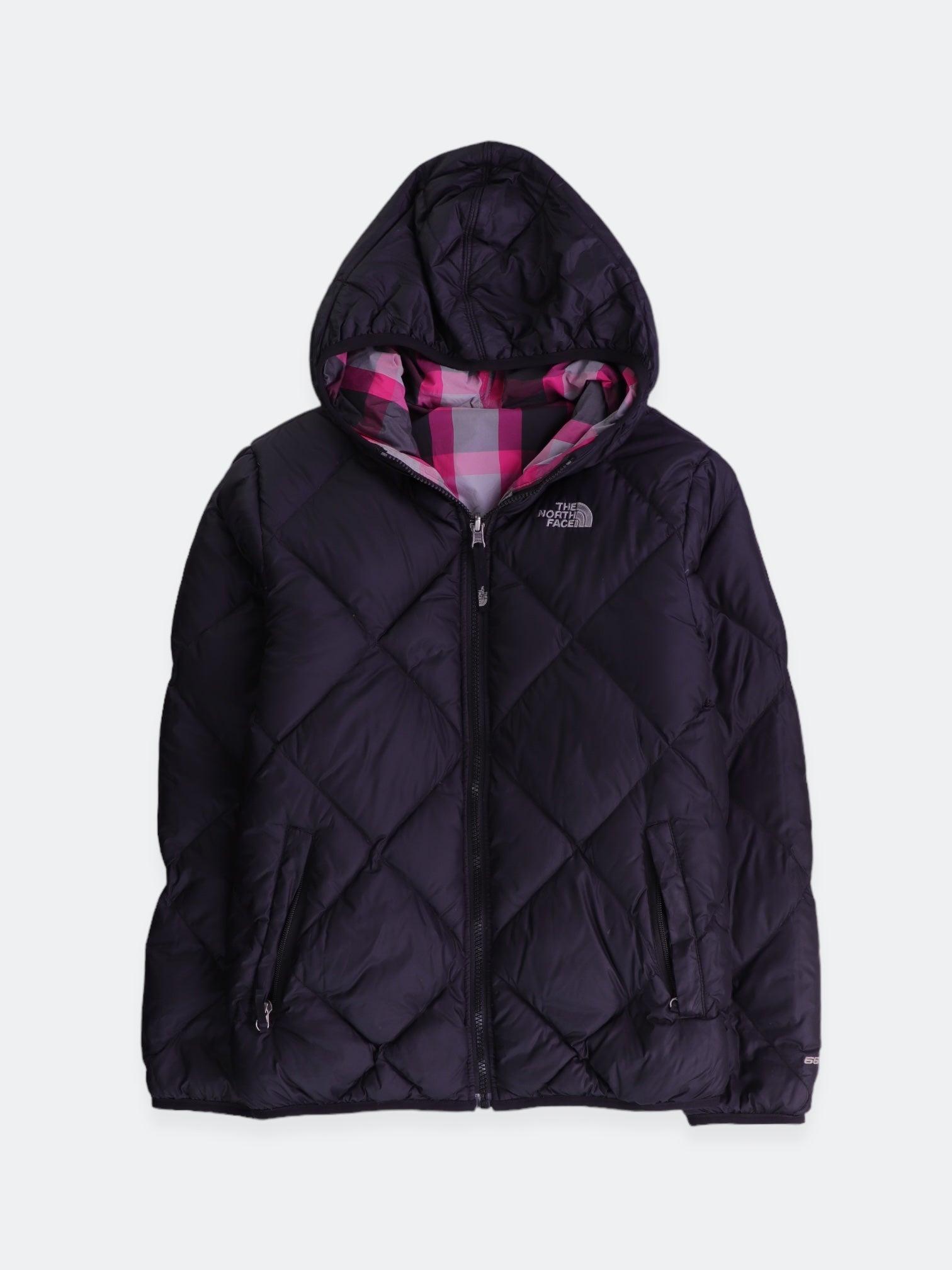 The North Face Chaqueta Puffer Impermeable - Niña - Large - 14-16Y (Años)